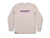 Framed Long Sleeve Tee