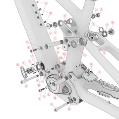 Fender Kit, Type 5 Vala 1 | Bullit 4