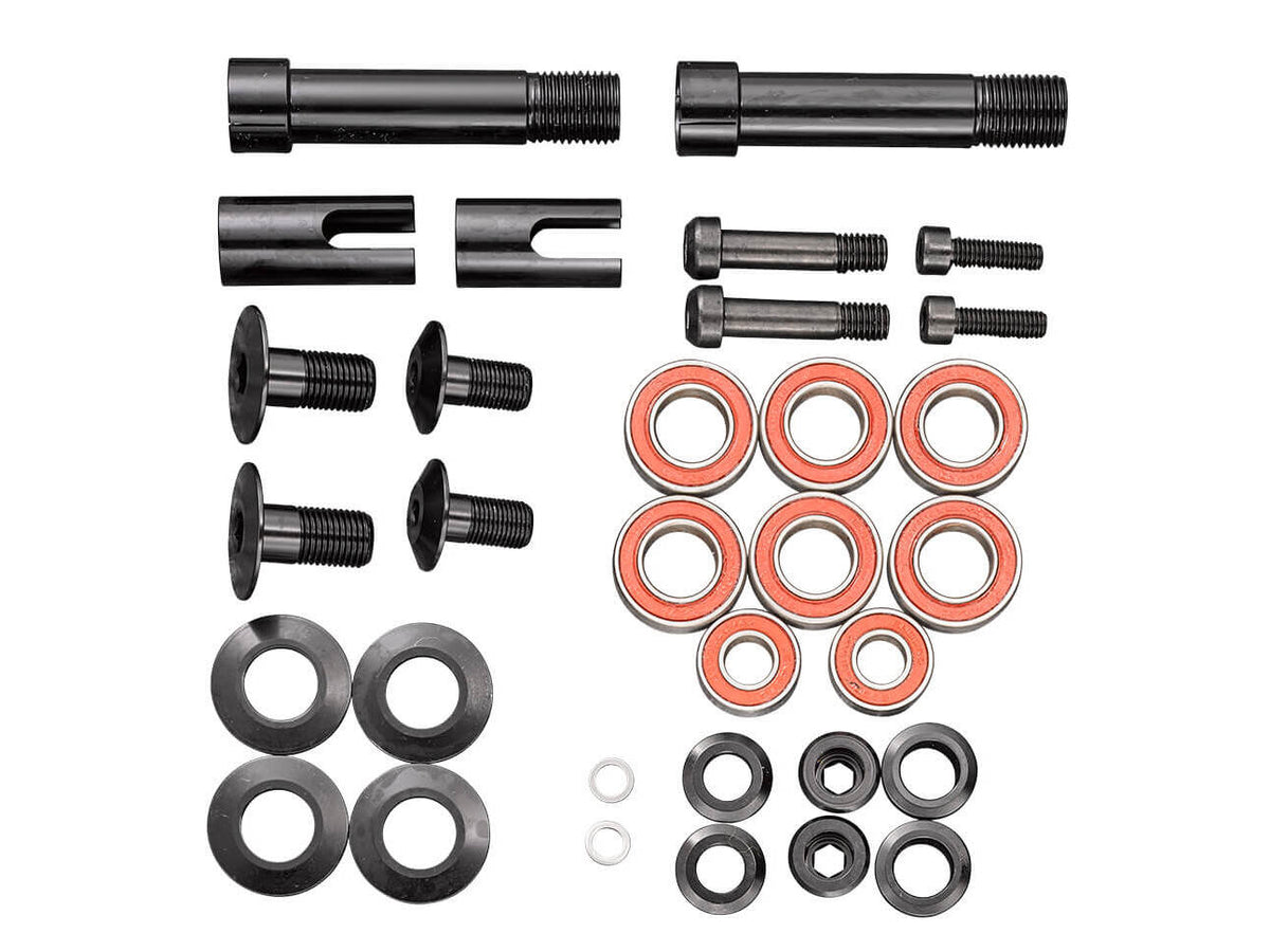Pro Pack 5010 AL 2 / Bronson AL 2 / TB AL 3
