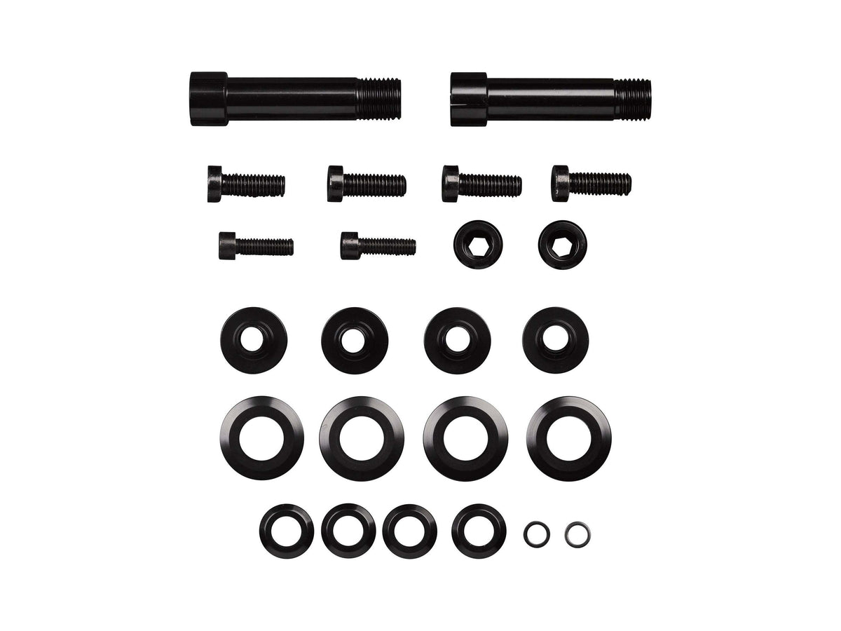 Pivot Axle Kit, V10.8