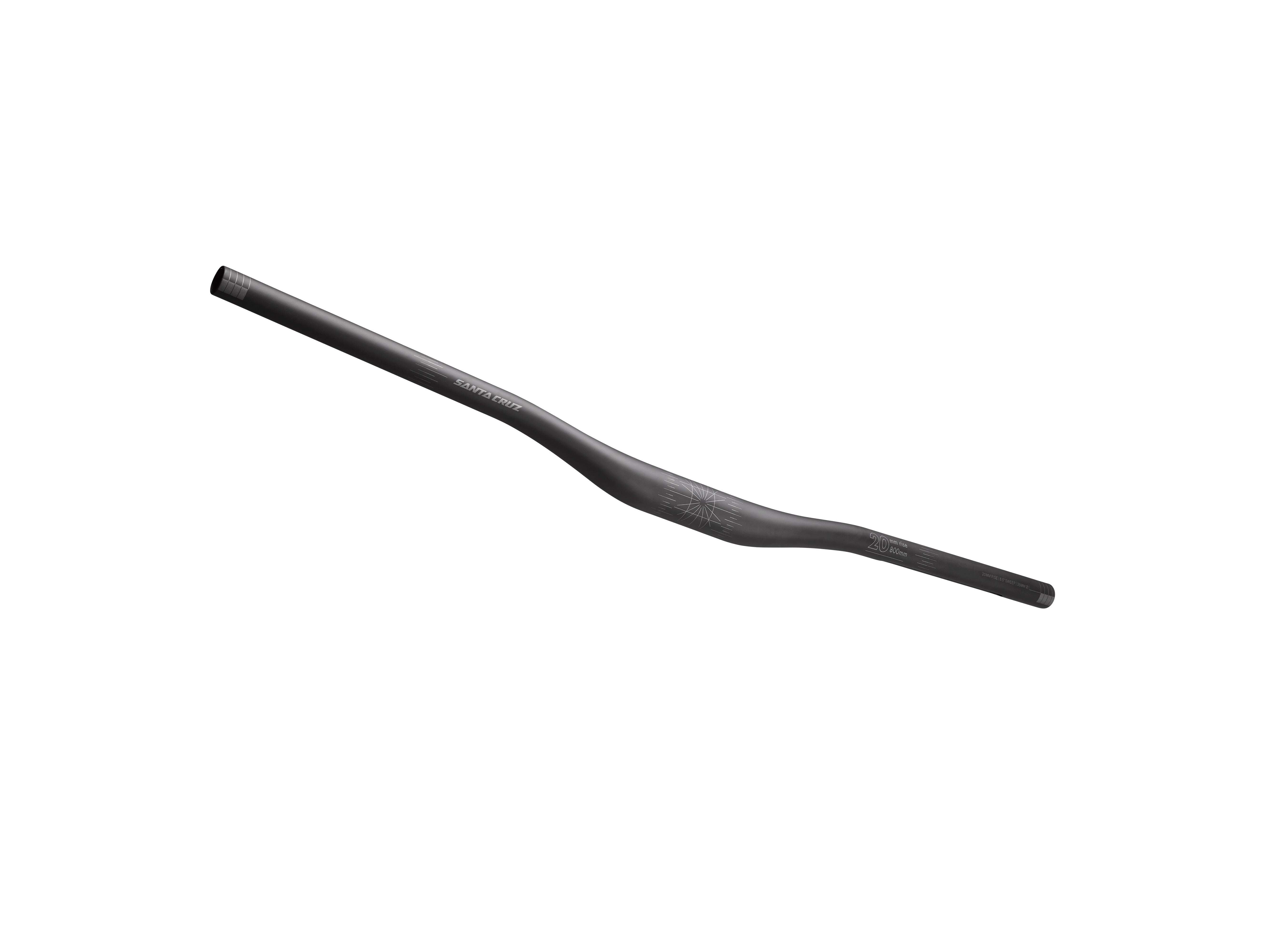 Santa Cruz eCarbon Bars | 20x800 (Legacy Version)