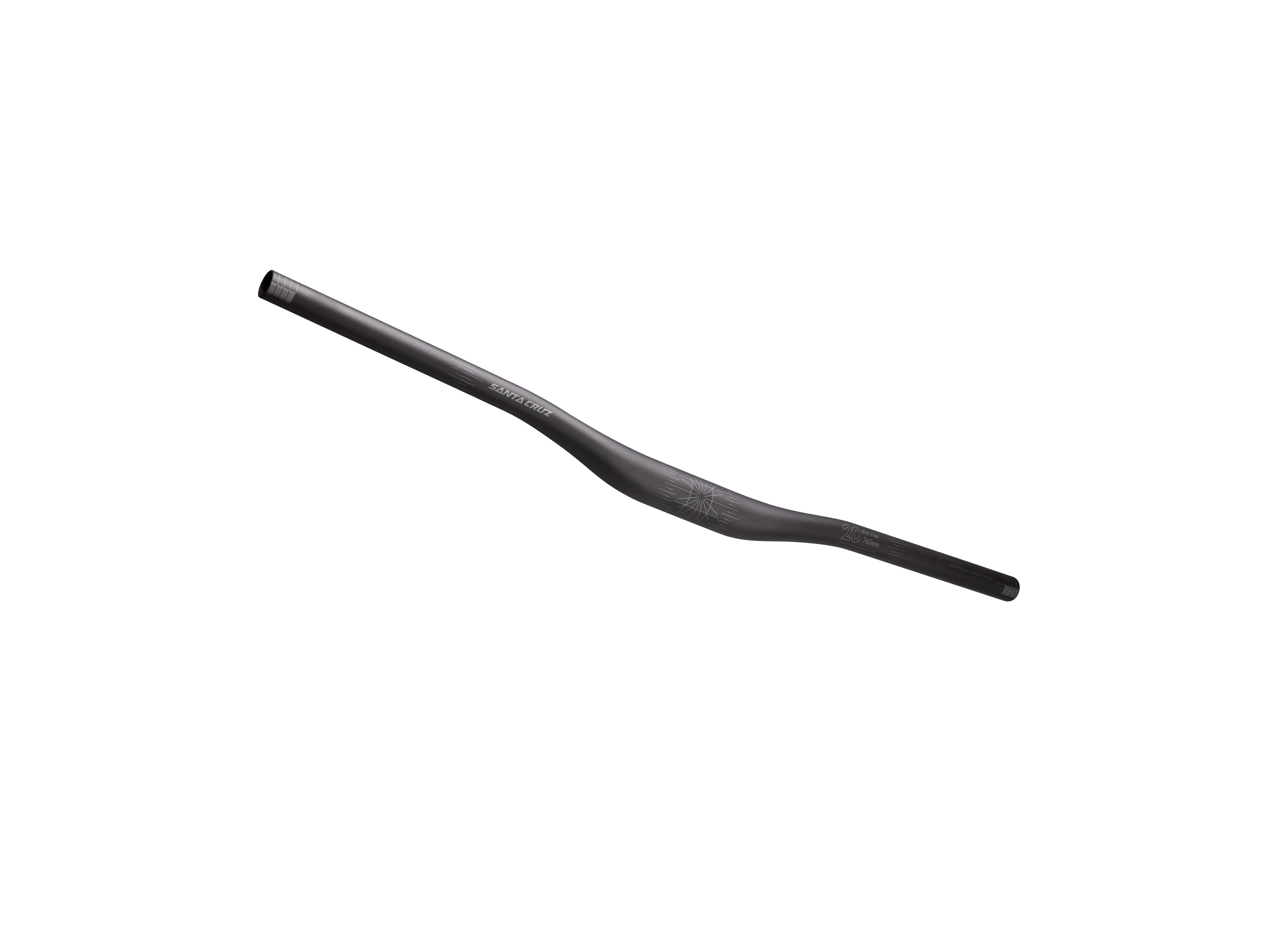 Santa Cruz Riser Carbon Bars | 20x760
