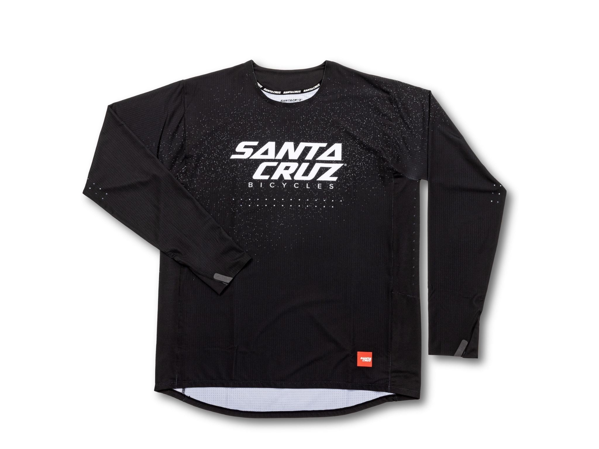 Santa Cruz Team Jersey | Long Sleeve