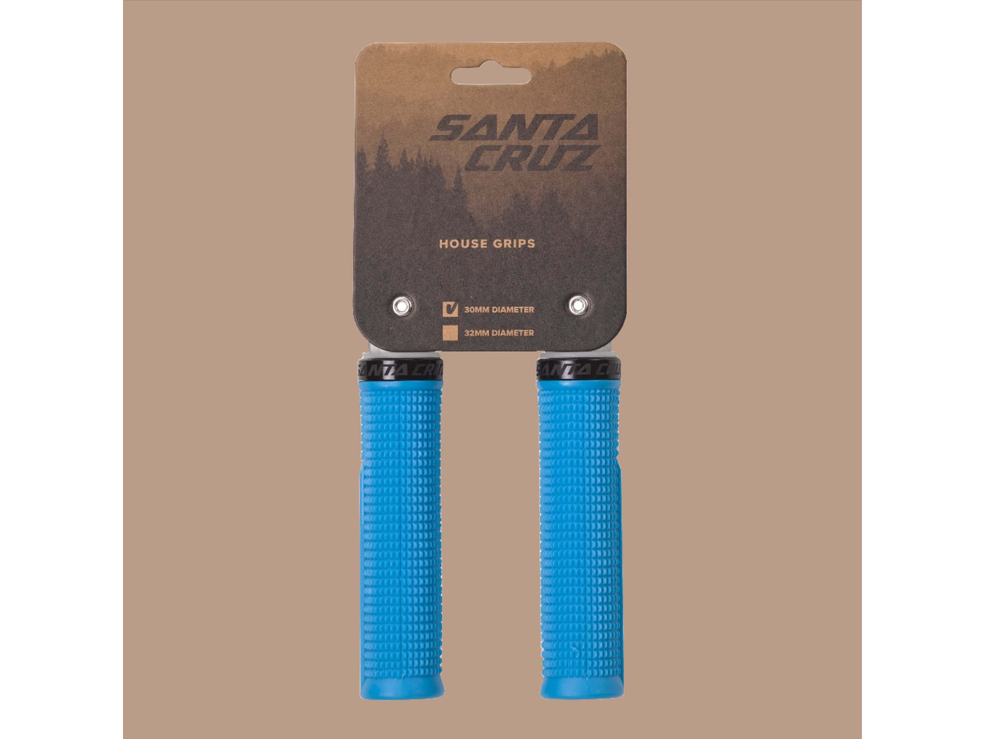 Santa Cruz House Grips