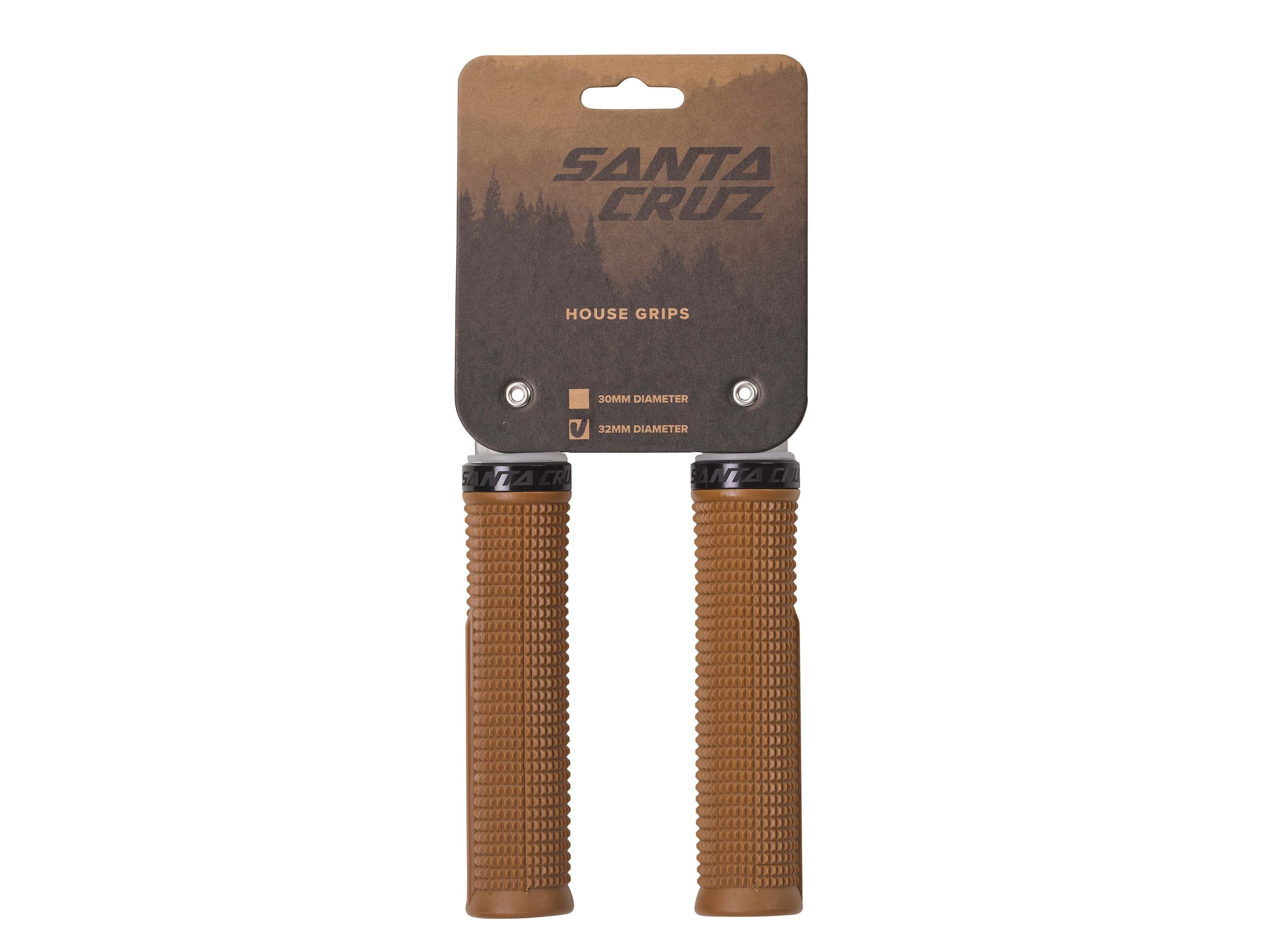 Santa Cruz House Grips