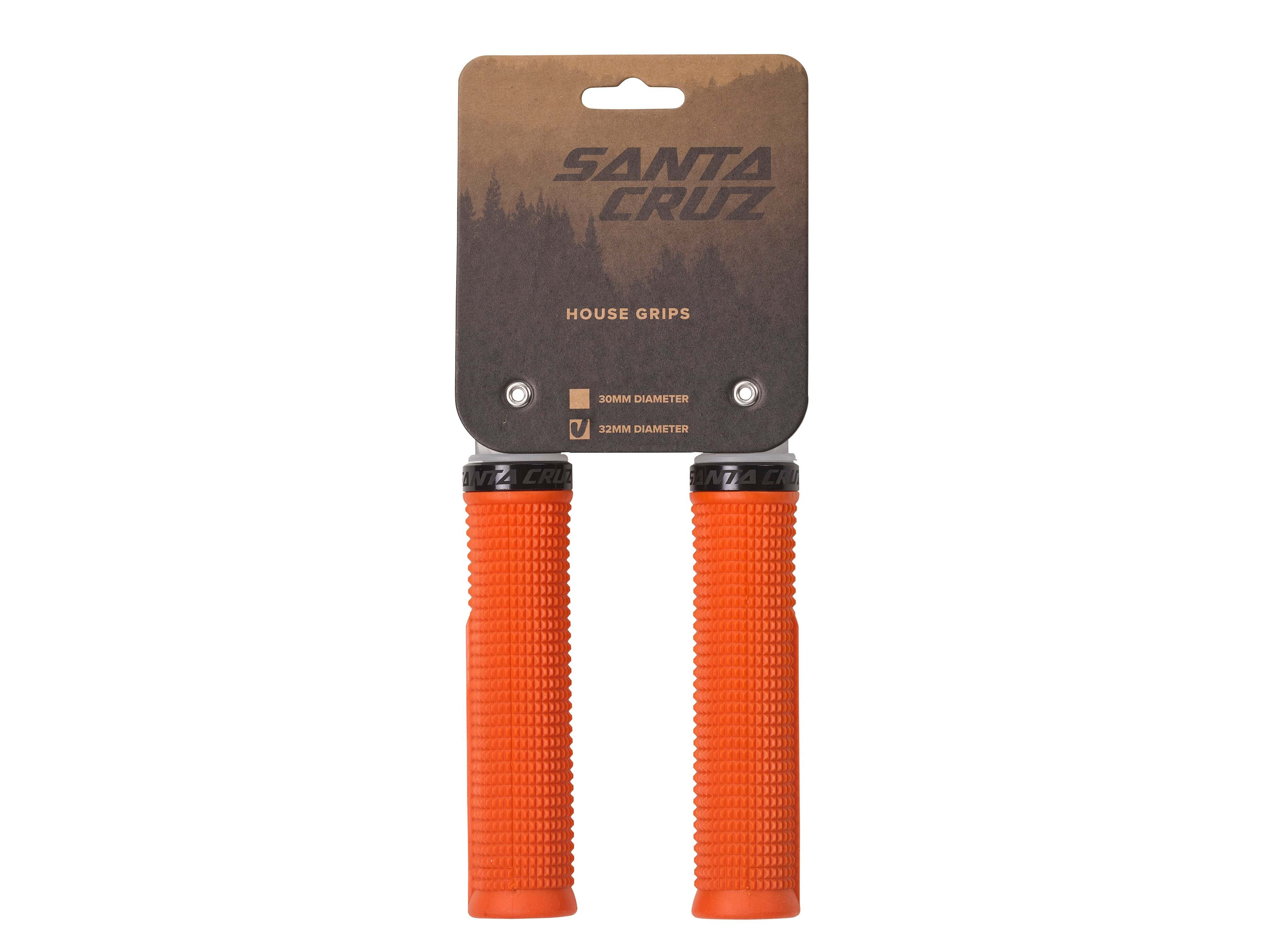 Santa Cruz House Grips