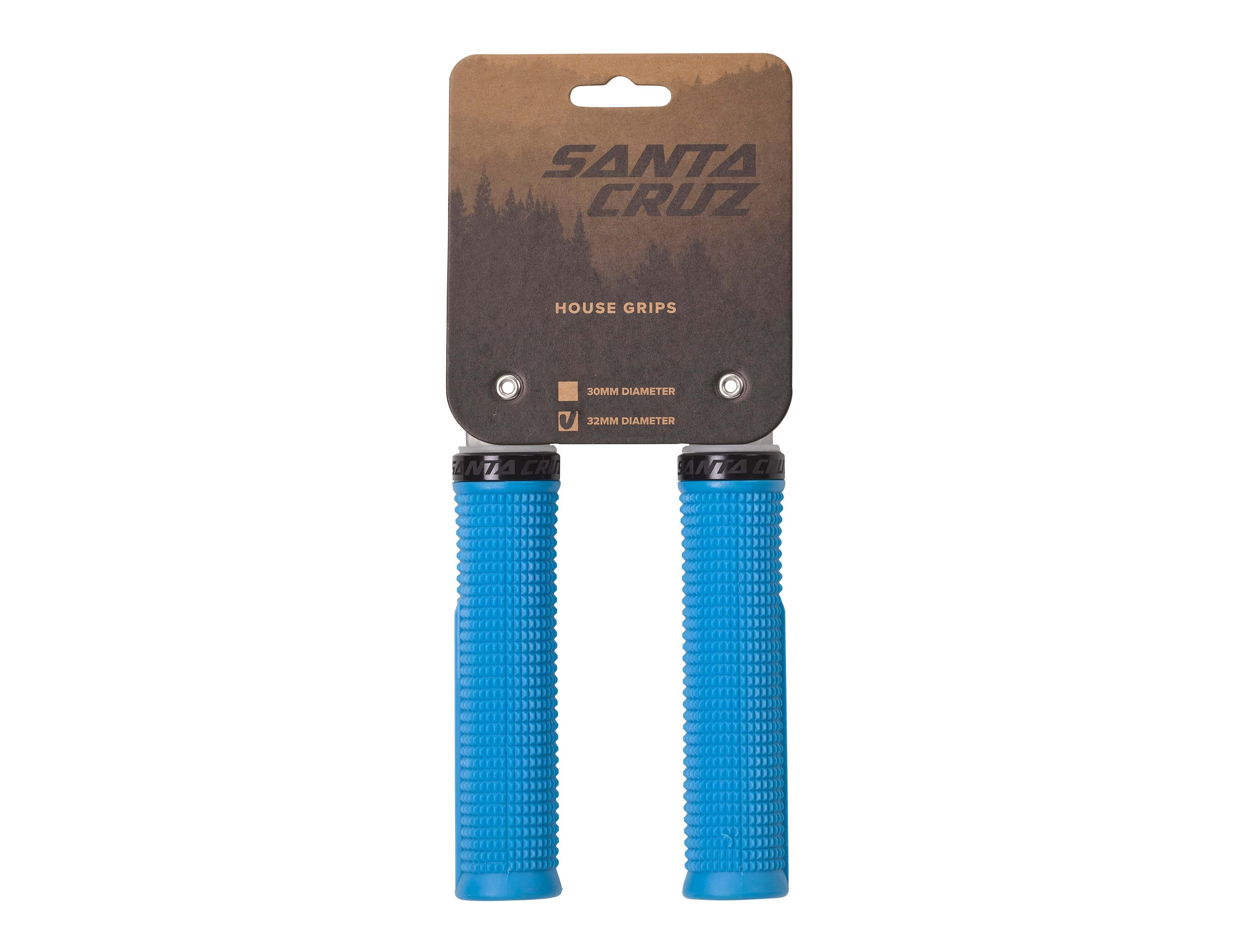 Santa Cruz House Grips