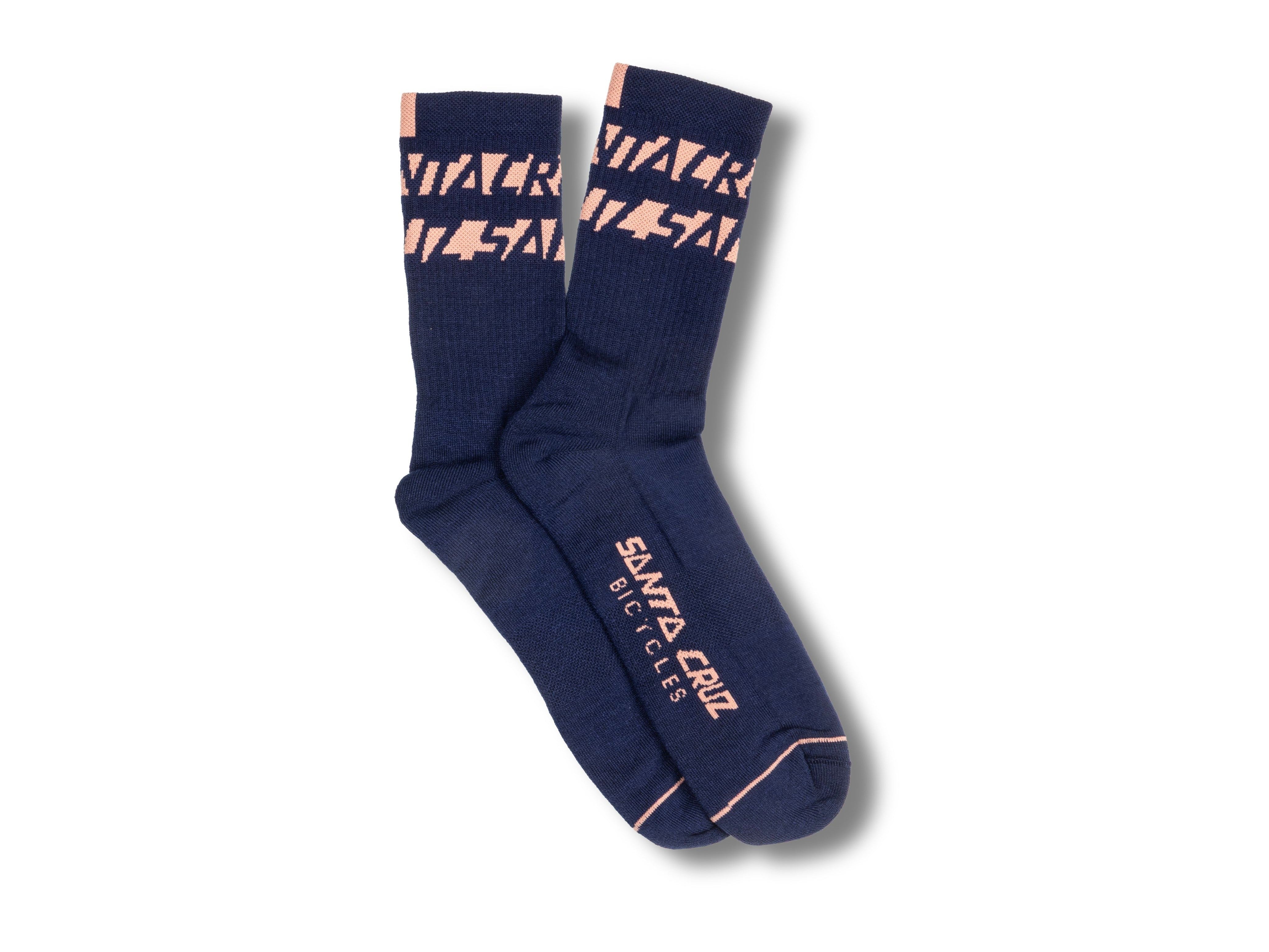 Lunch Ride Sock
