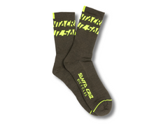 Lunch Ride Sock