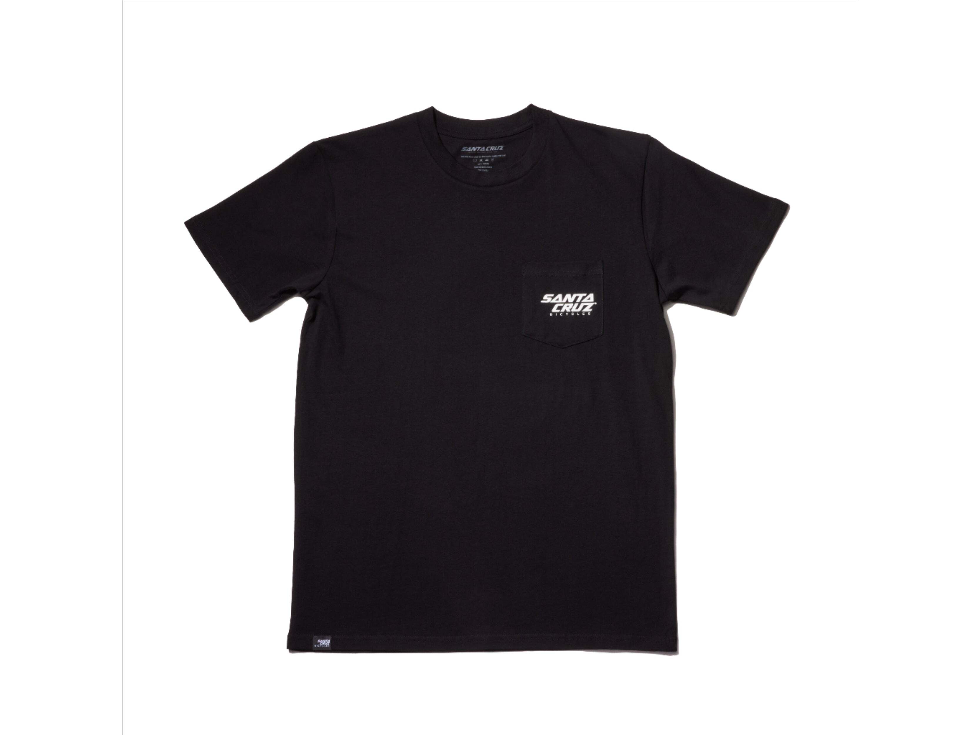 Stash Pocket Tee