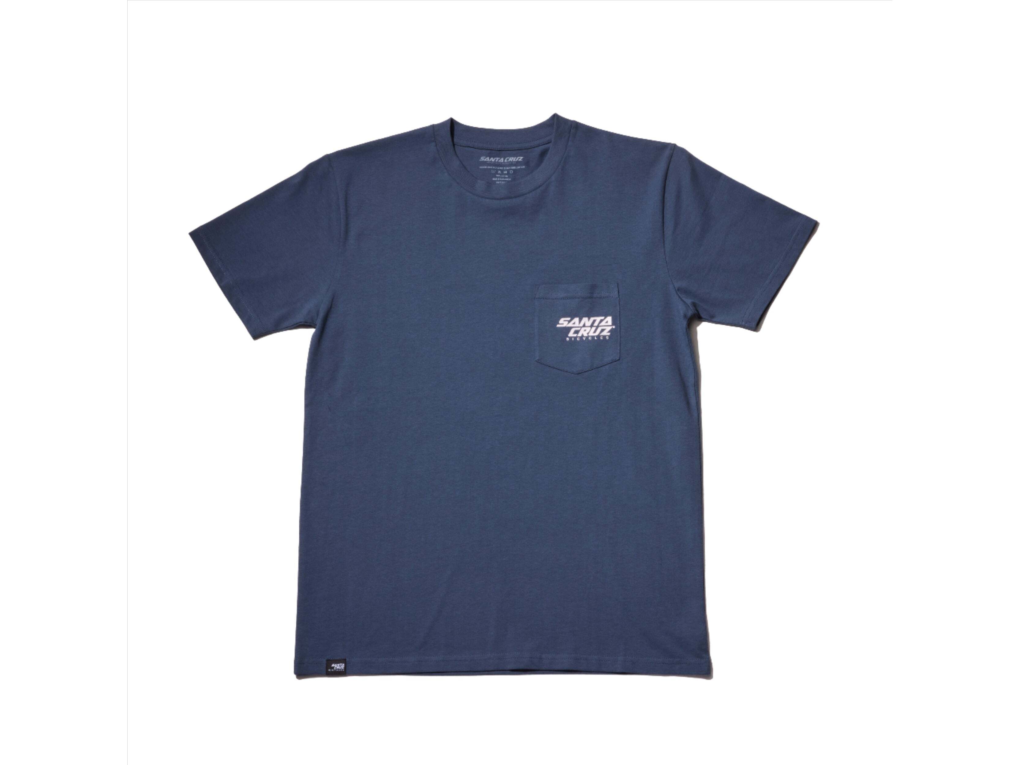 Stash Pocket Tee