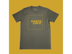 Squared Up Tee