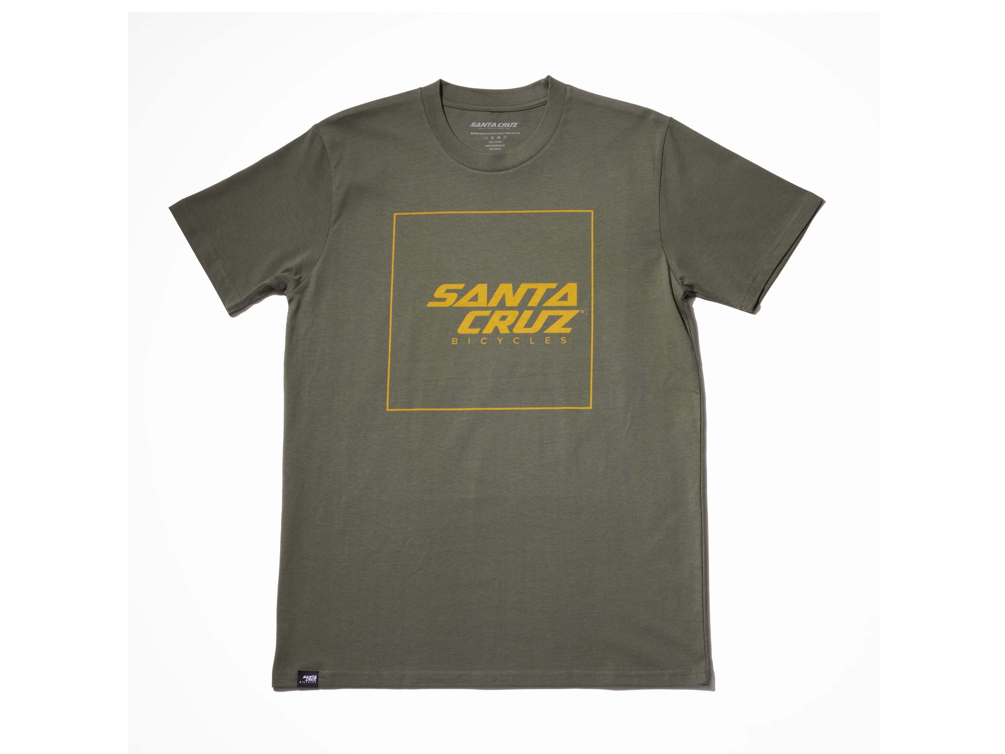 Squared Up Tee