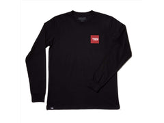 Squared Long Sleeve Tee