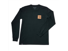 Squared Long Sleeve Tee