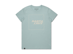 Squared Up Women's Tee
