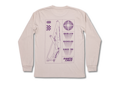 Framed Long Sleeve Tee