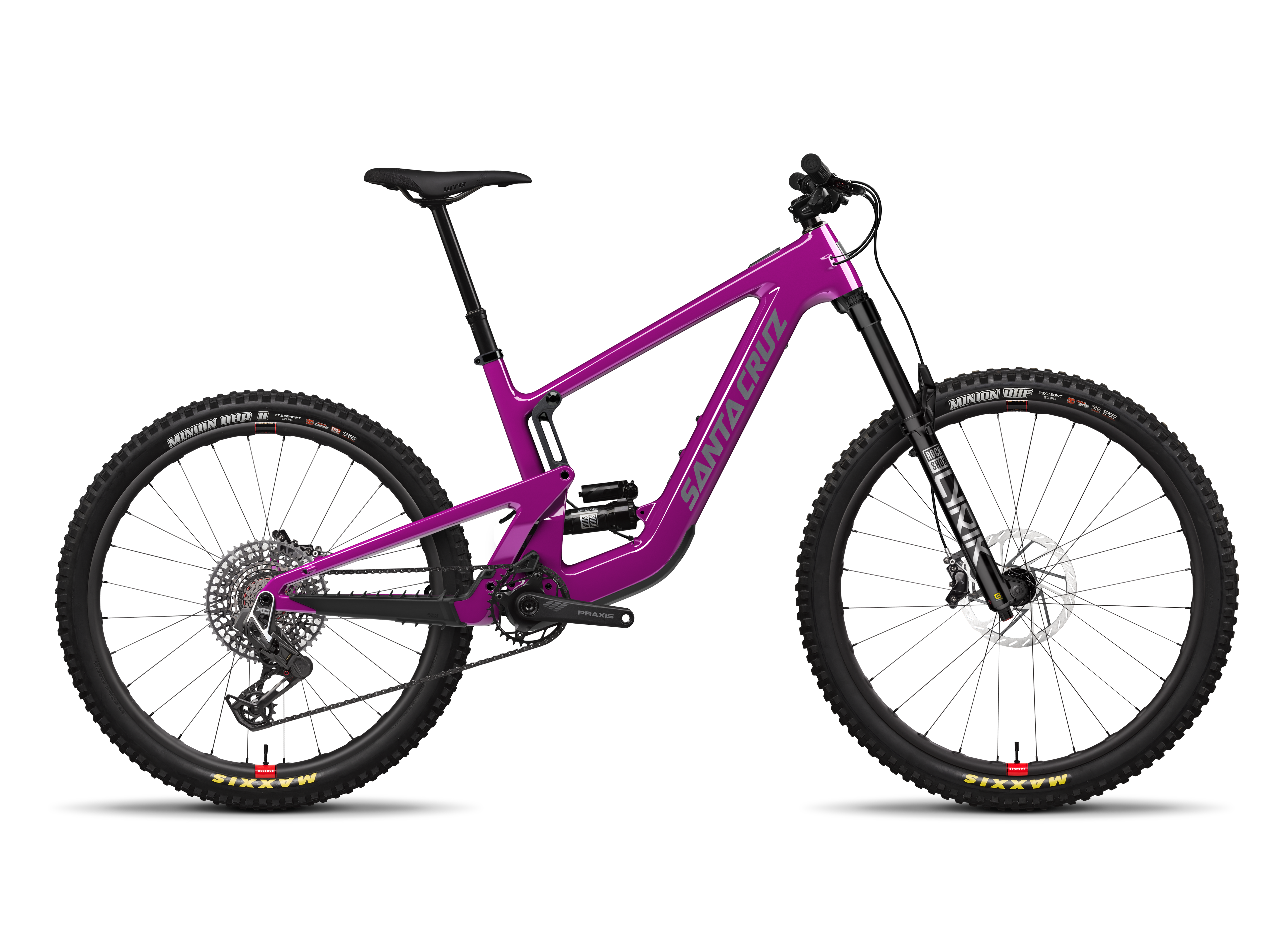 Heckler SL X0 AXS RSV