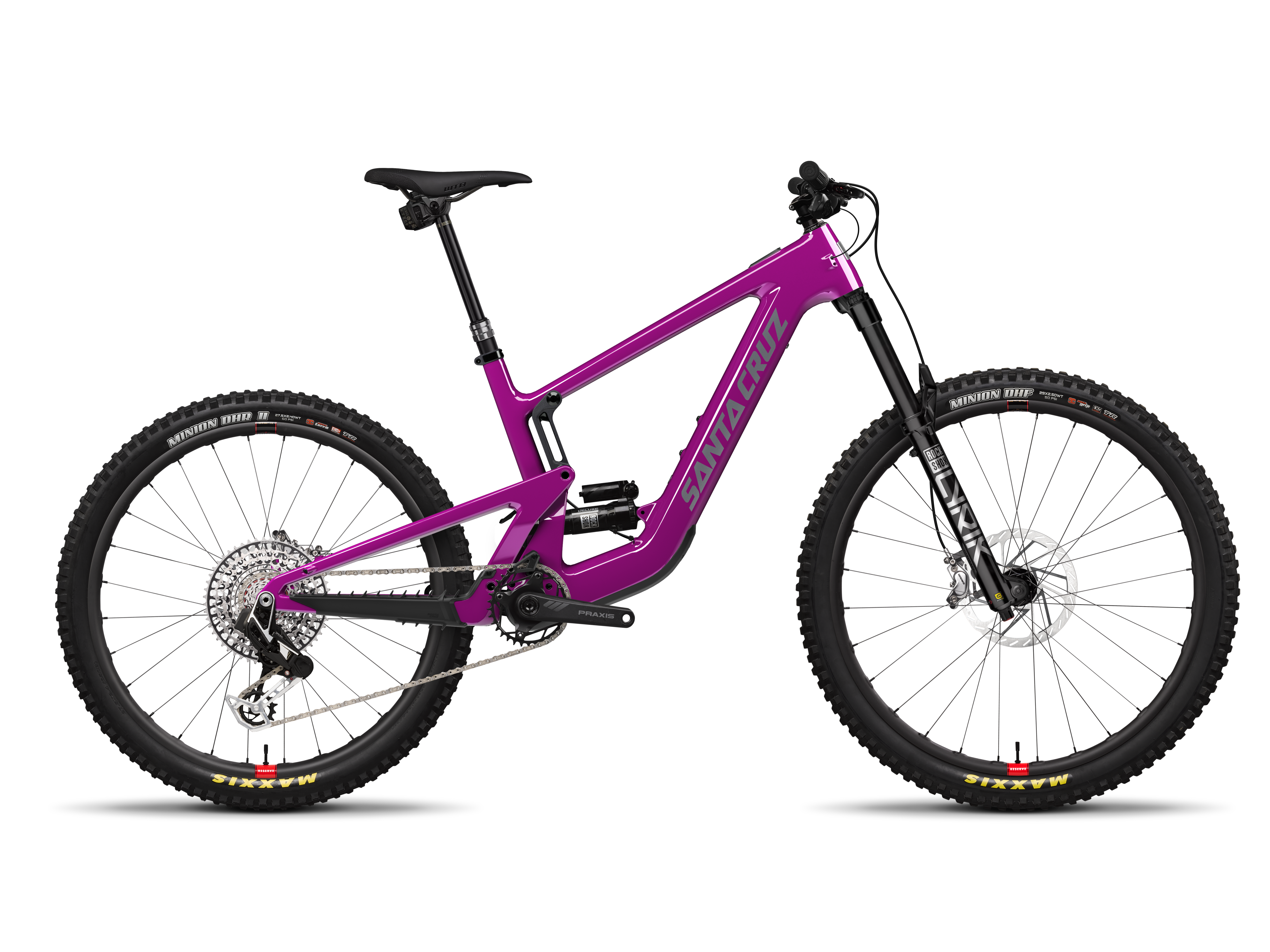 Heckler SL XX AXS RSV