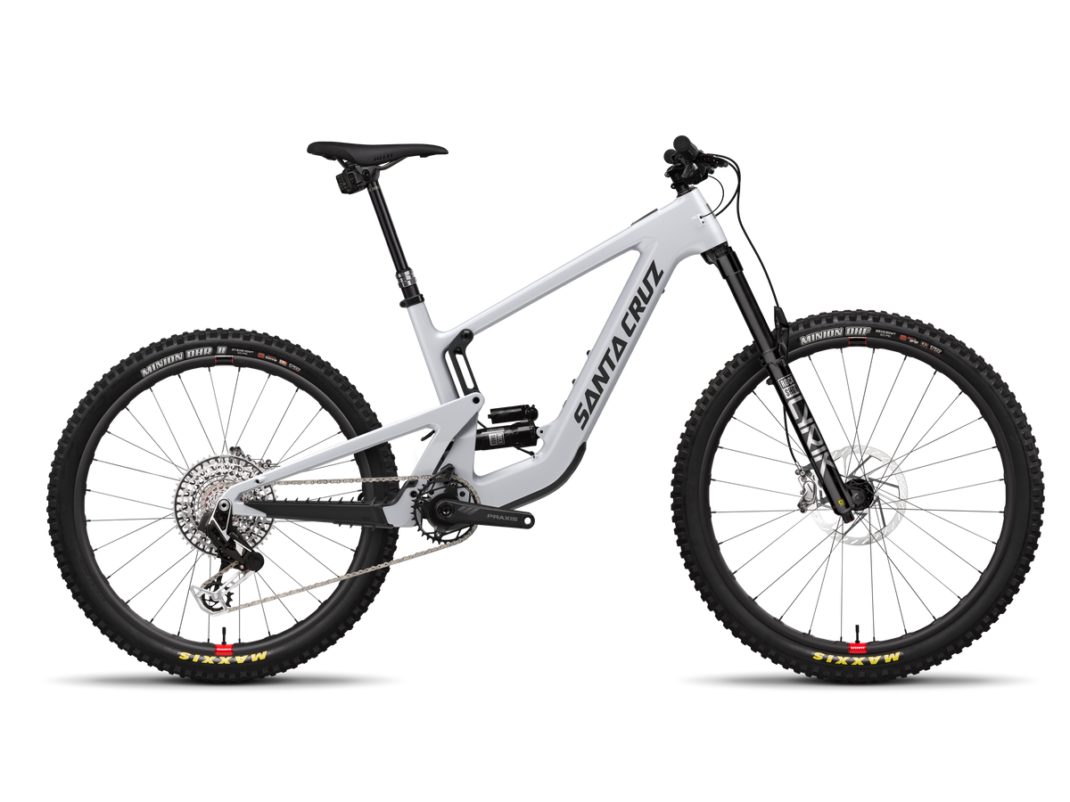 Heckler SL XX AXS RSV