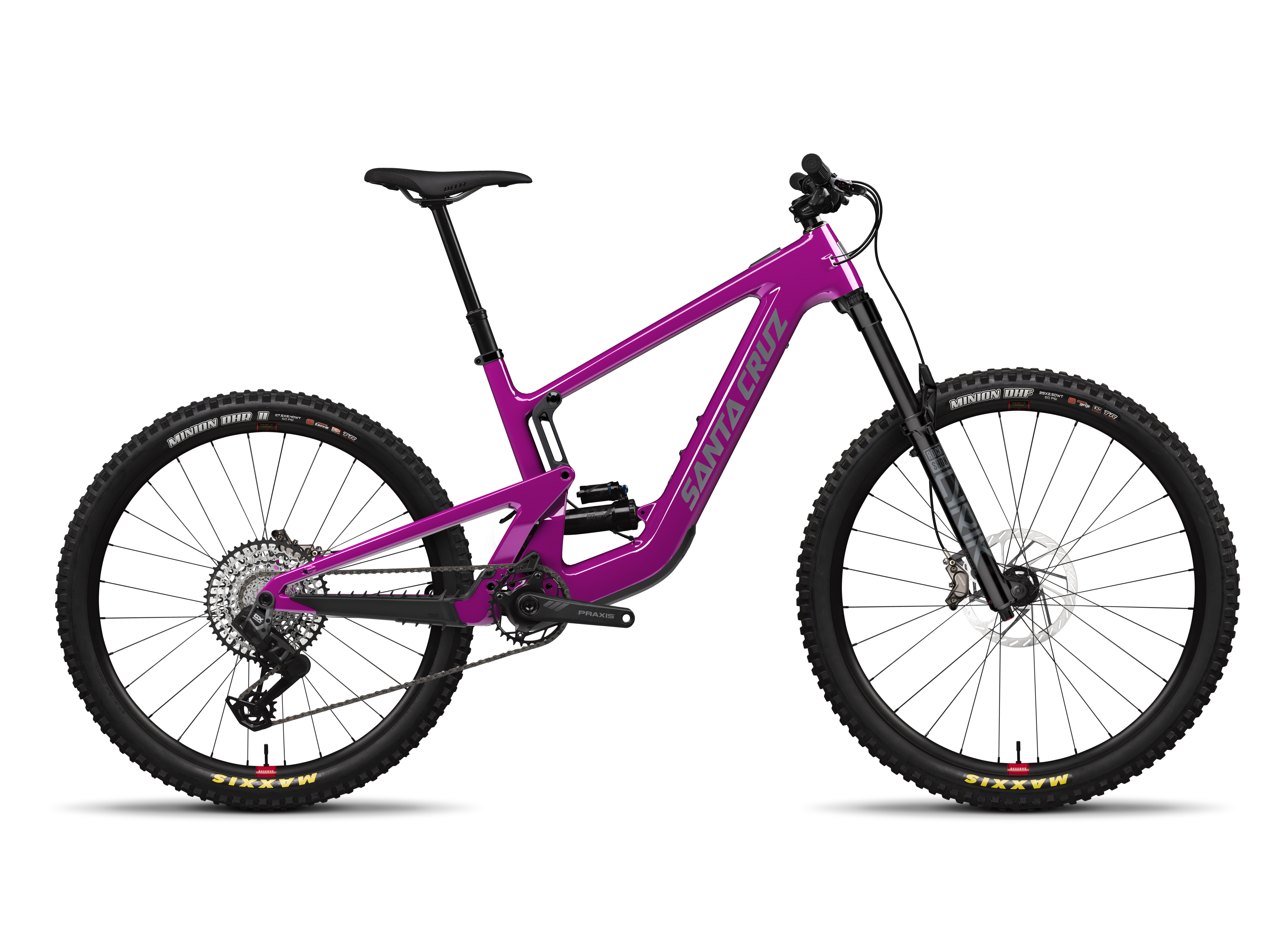 Heckler SL GX AXS