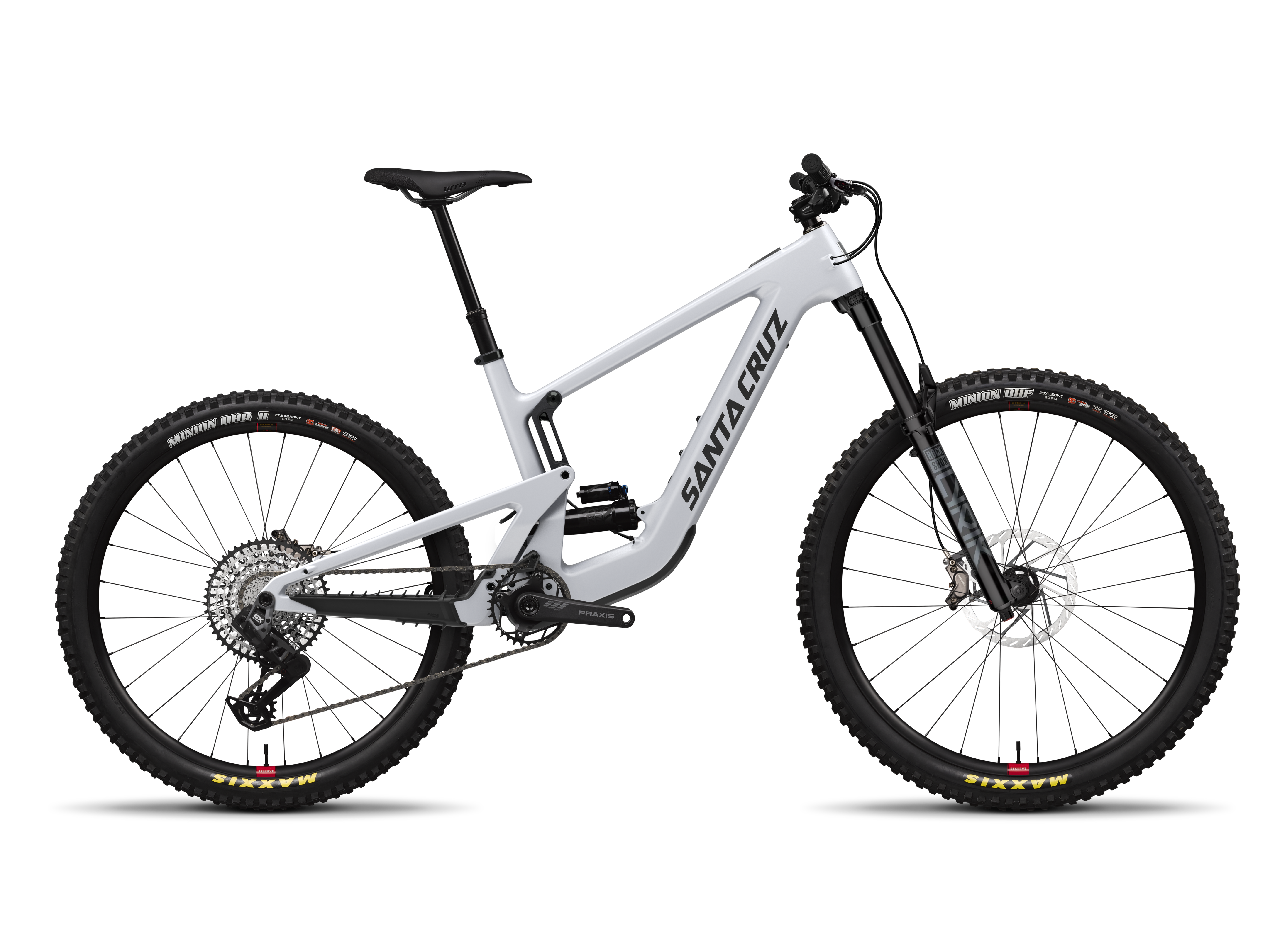 Heckler SL GX AXS