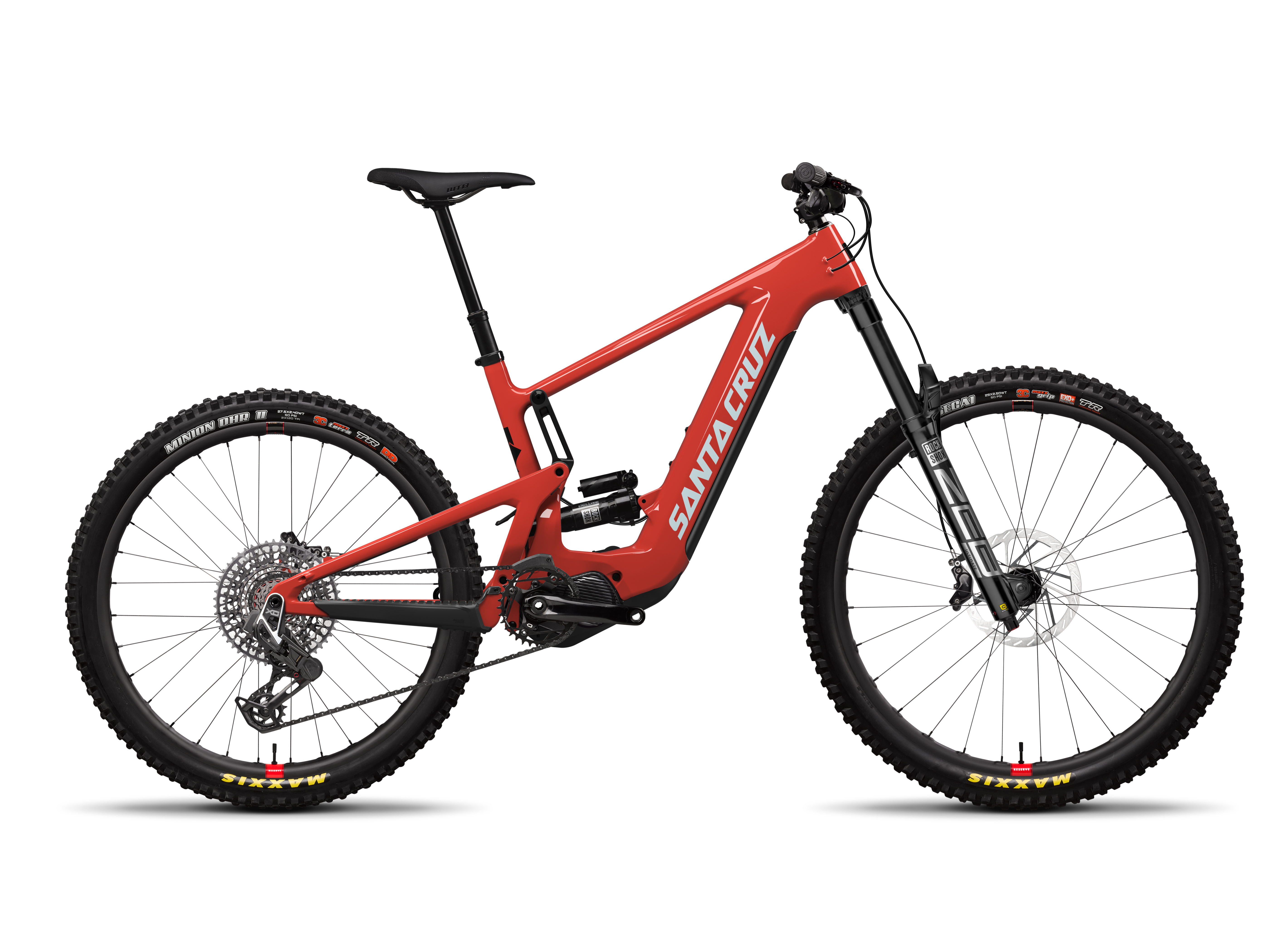 Heckler X0 AXS RSV 2024