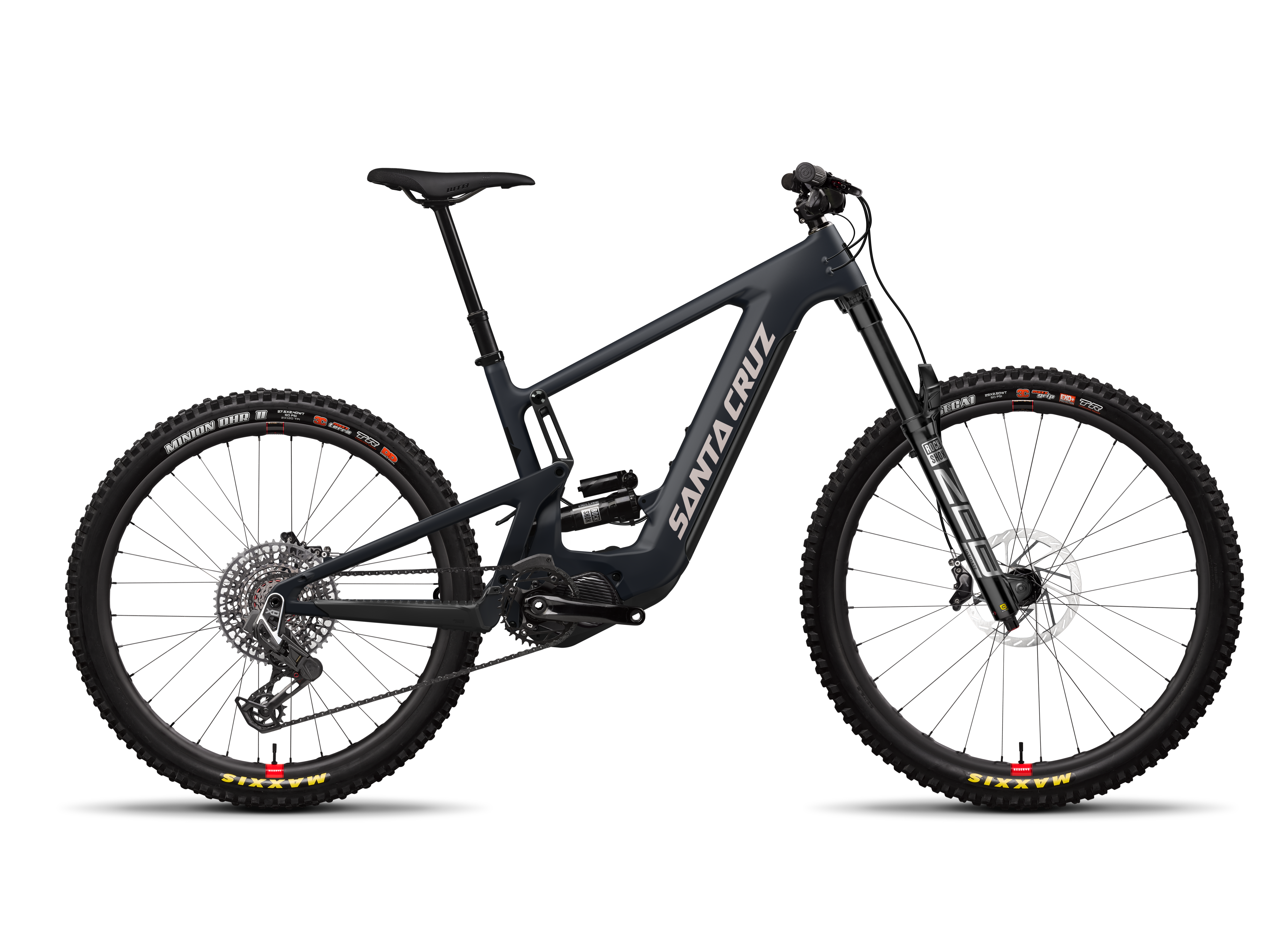 Heckler X0 AXS RSV 2024