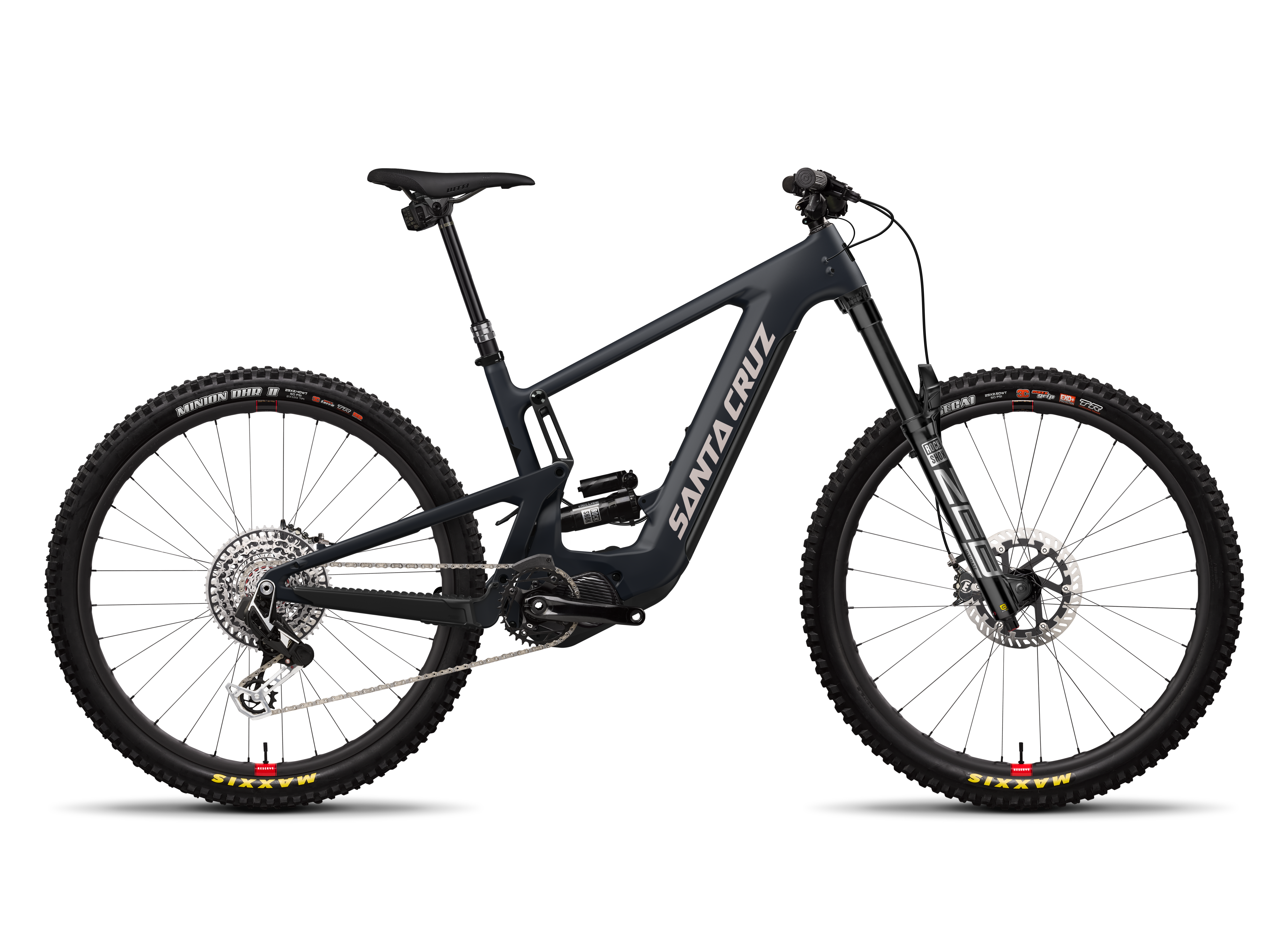 Heckler XX AXS RSV 2024