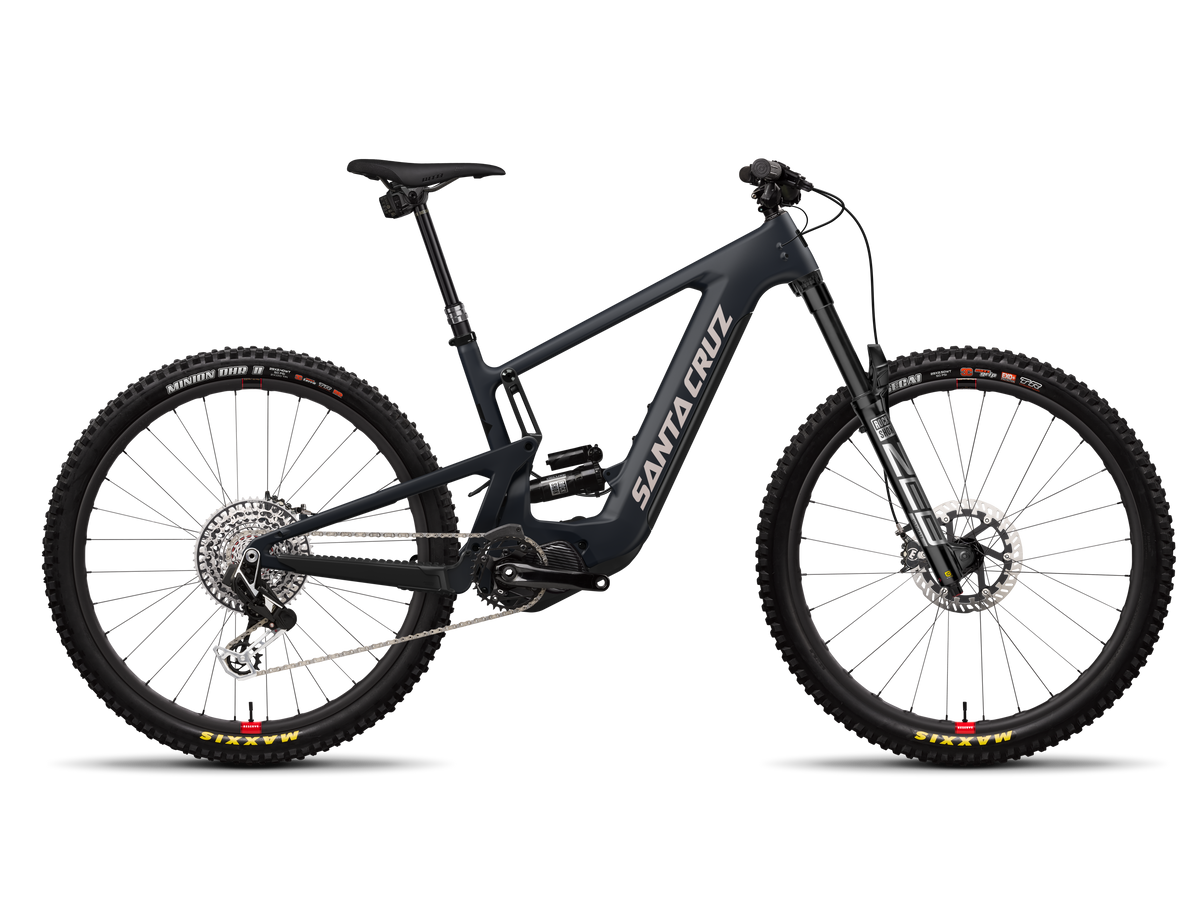 Heckler XX AXS RSV 2024