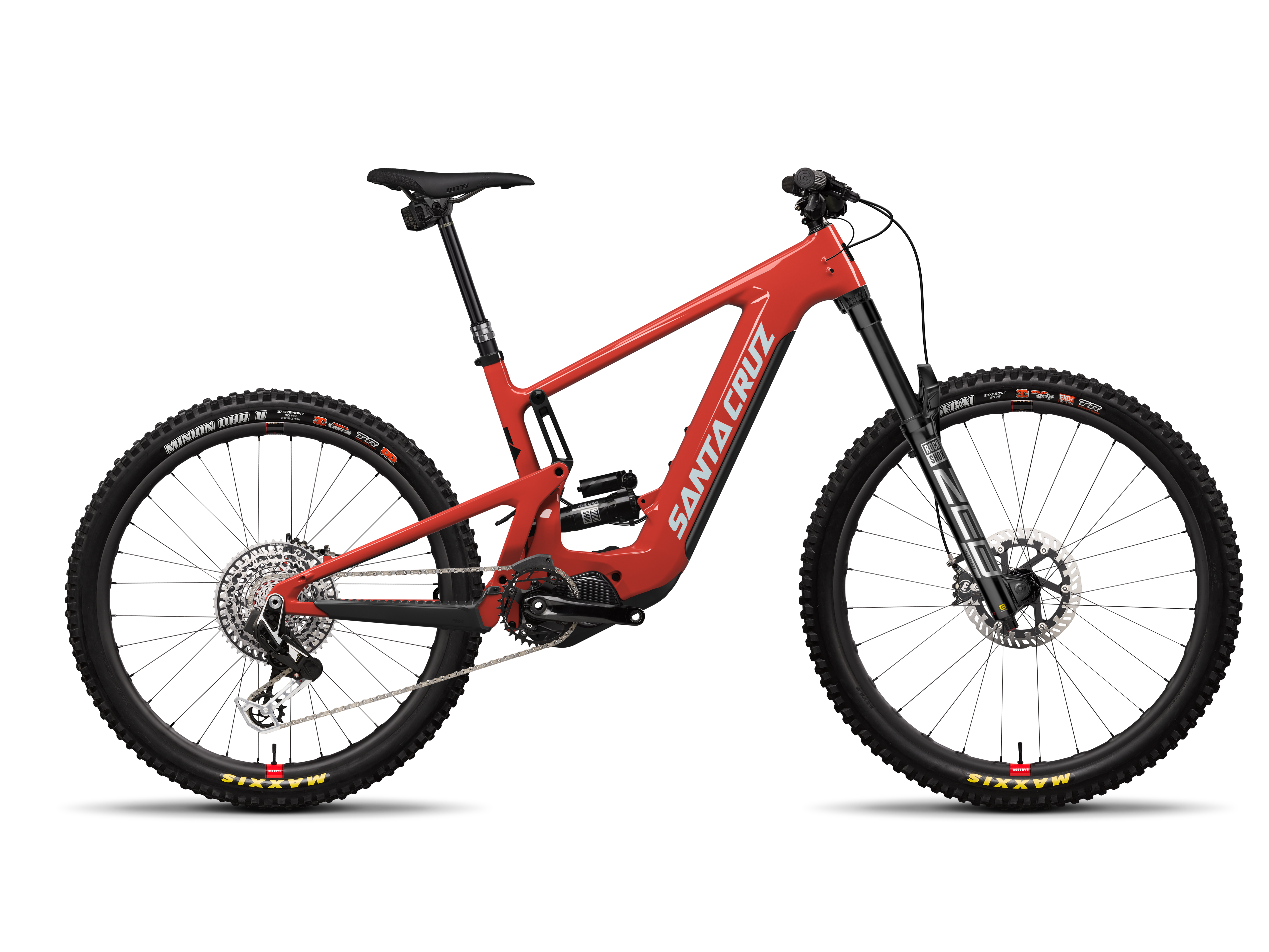 Heckler XX AXS RSV 2024