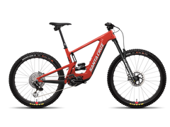 Heckler XX AXS RSV 2024
