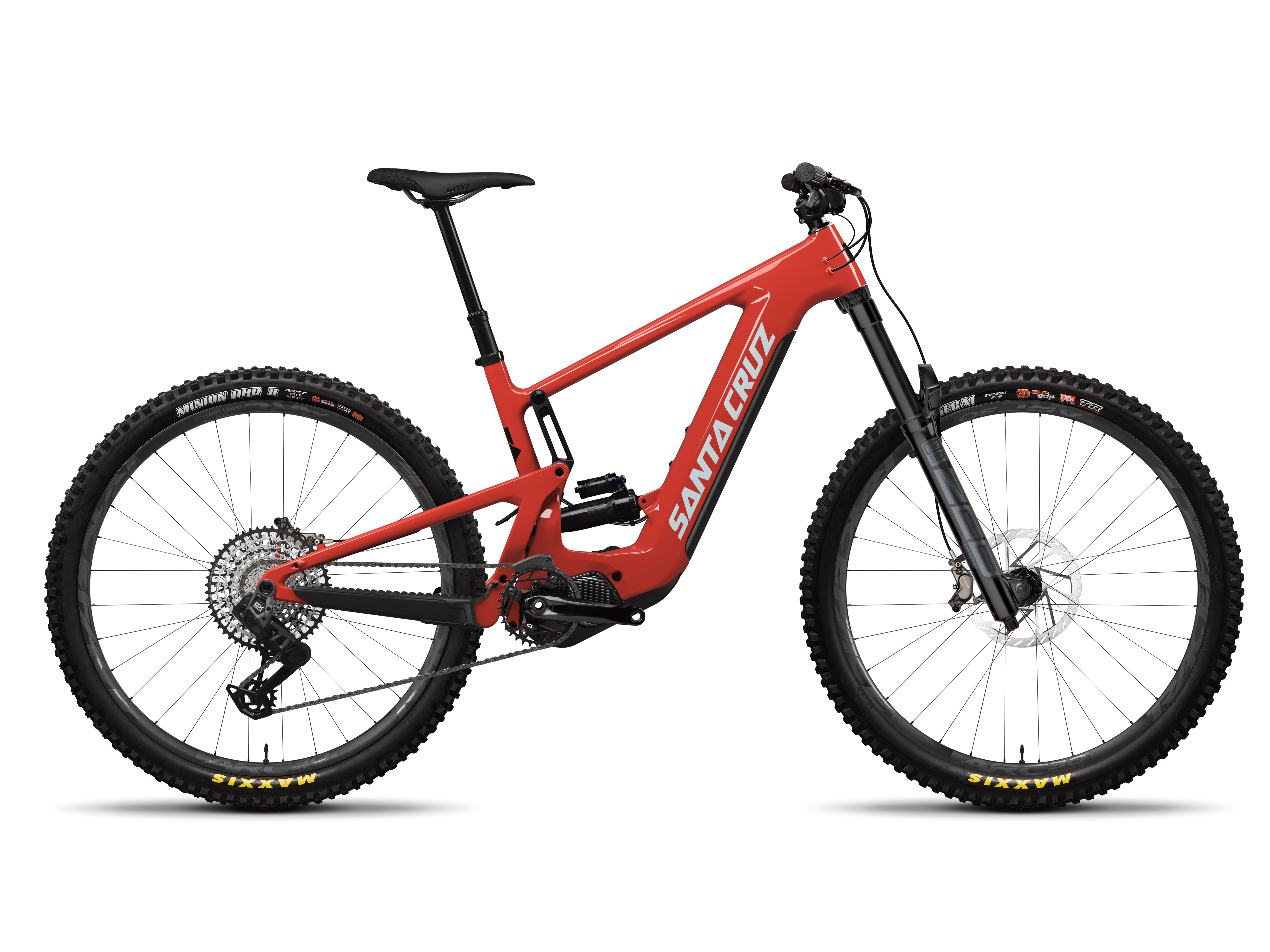 Heckler GX AXS 2024