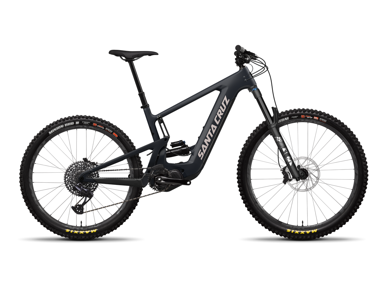 Heckler S 2024