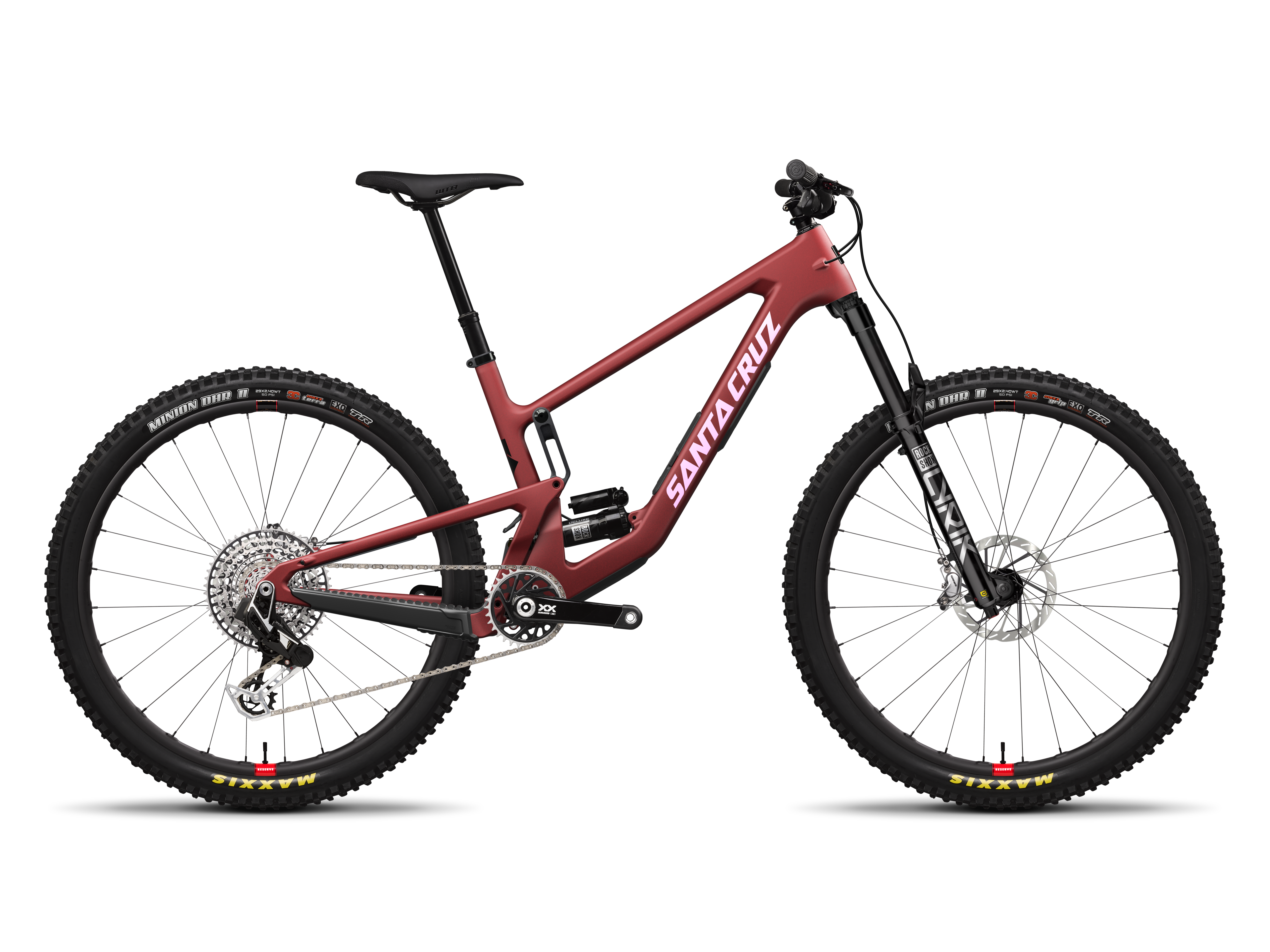 Hightower XX AXS RSV 2024