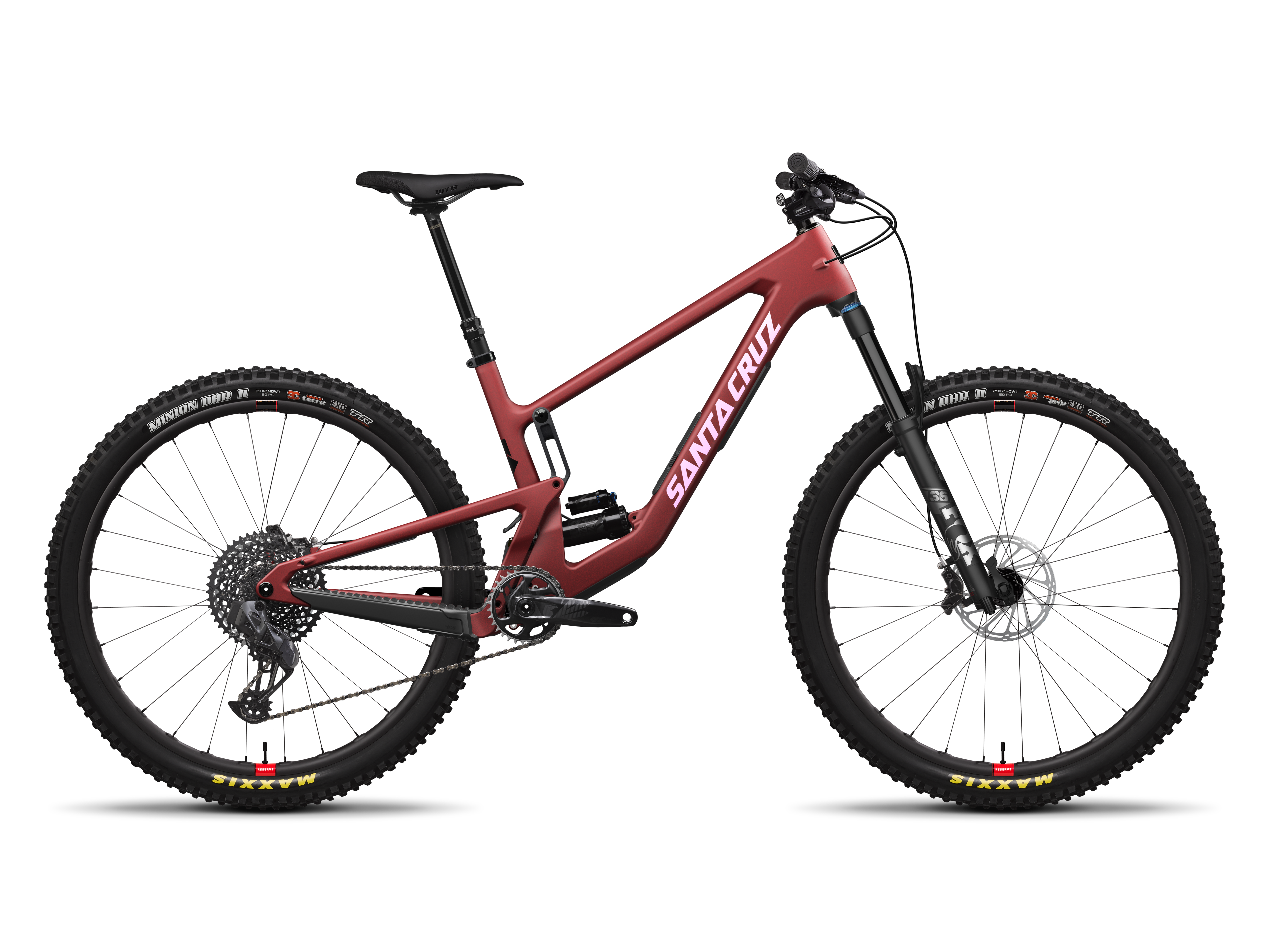 Hightower GX1 AXS RSV 2024