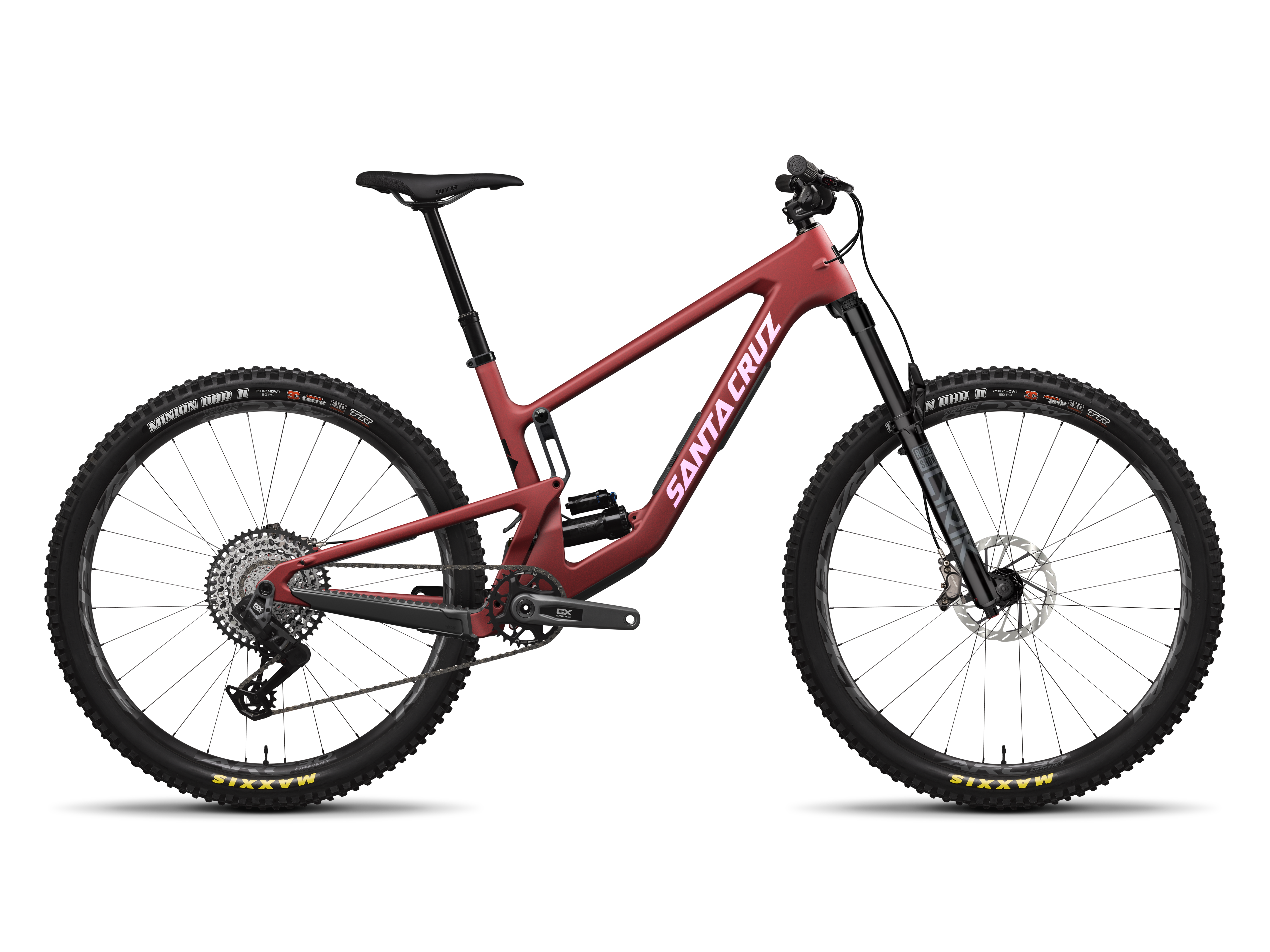 Hightower GX AXS 2024