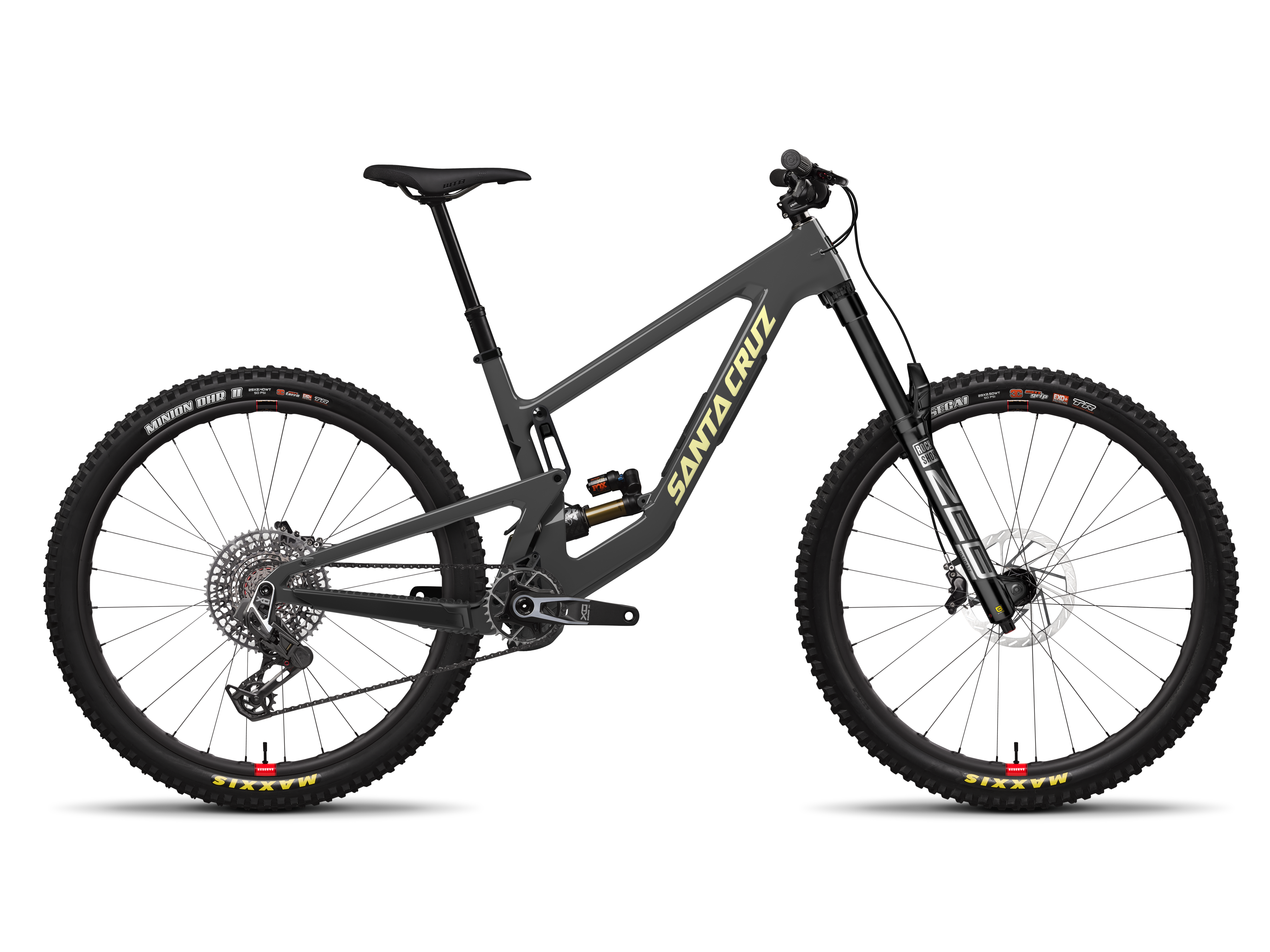 Megatower X0 AXS RSV 2024