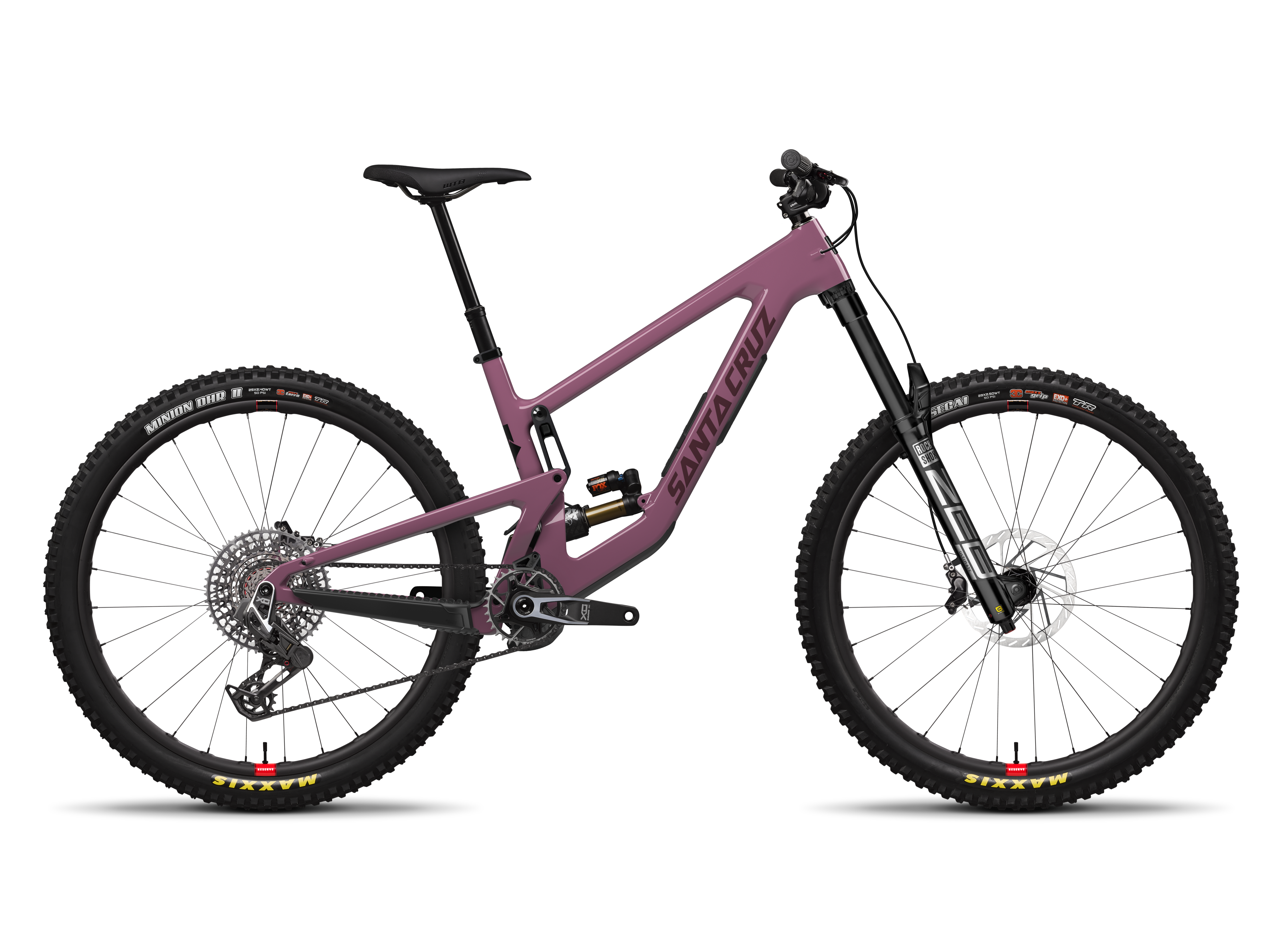 Megatower X0 AXS RSV 2024