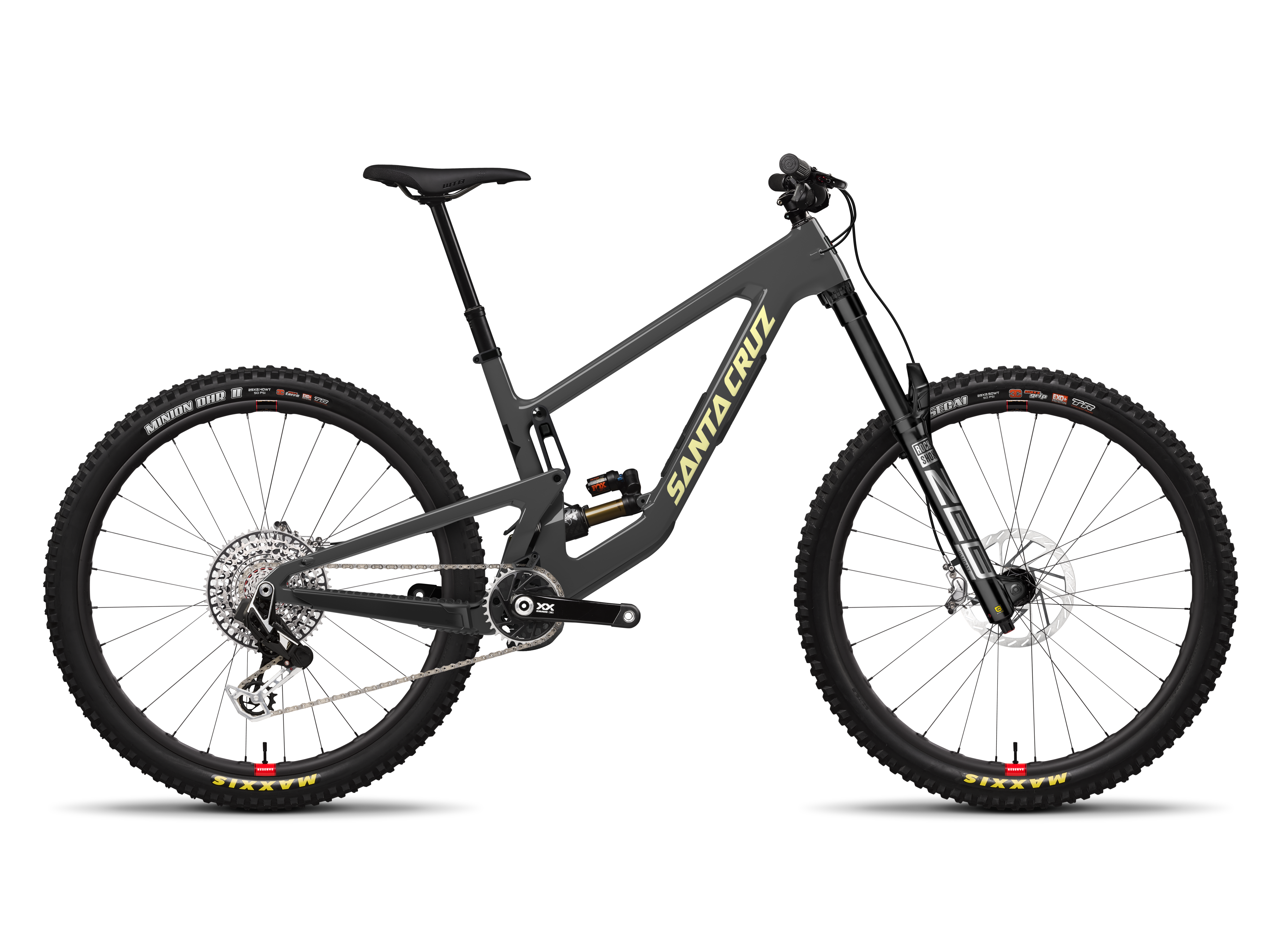Megatower XX AXS RSV 2024