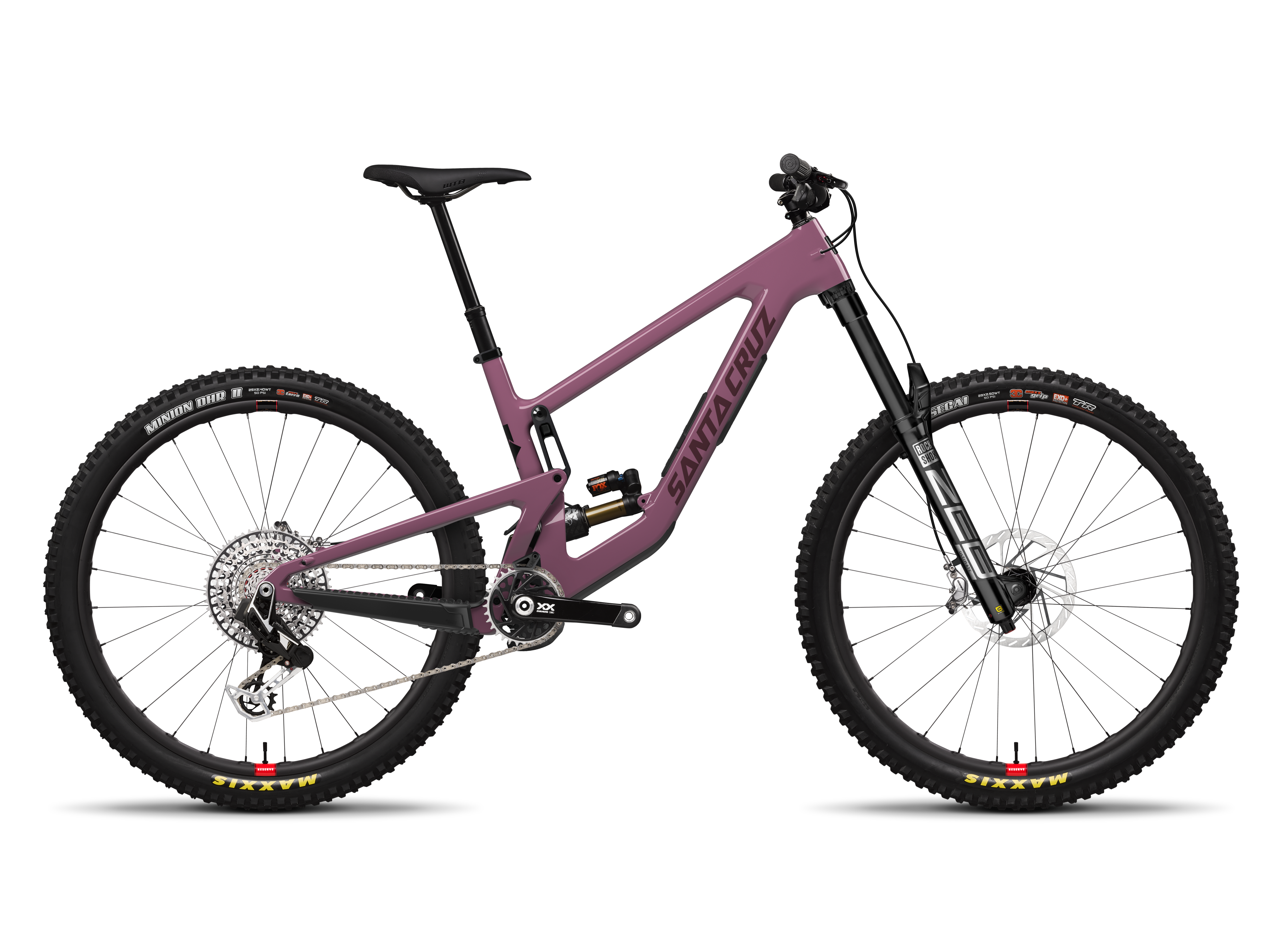 Megatower XX AXS RSV 2024