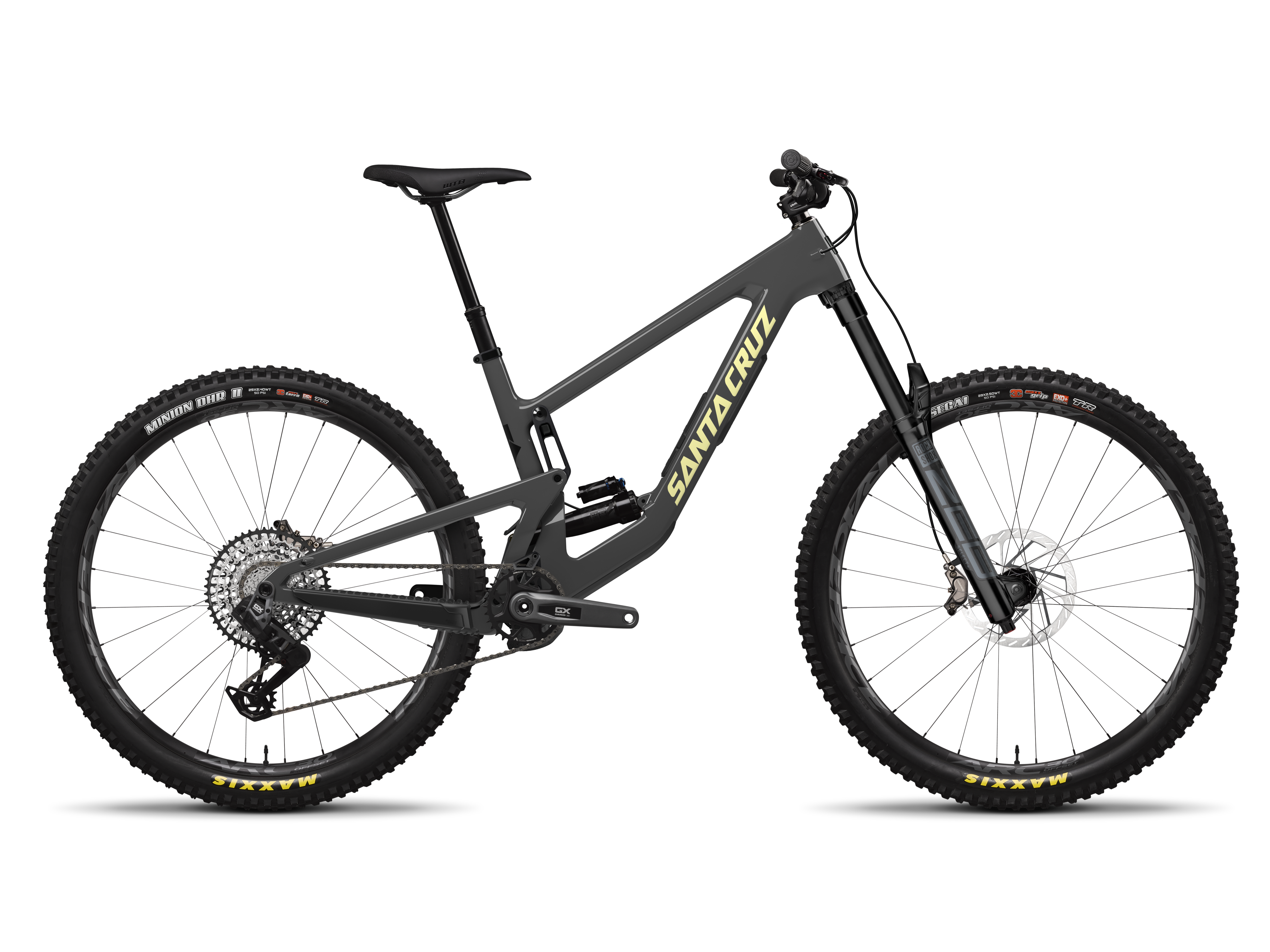 Megatower GX AXS 2024