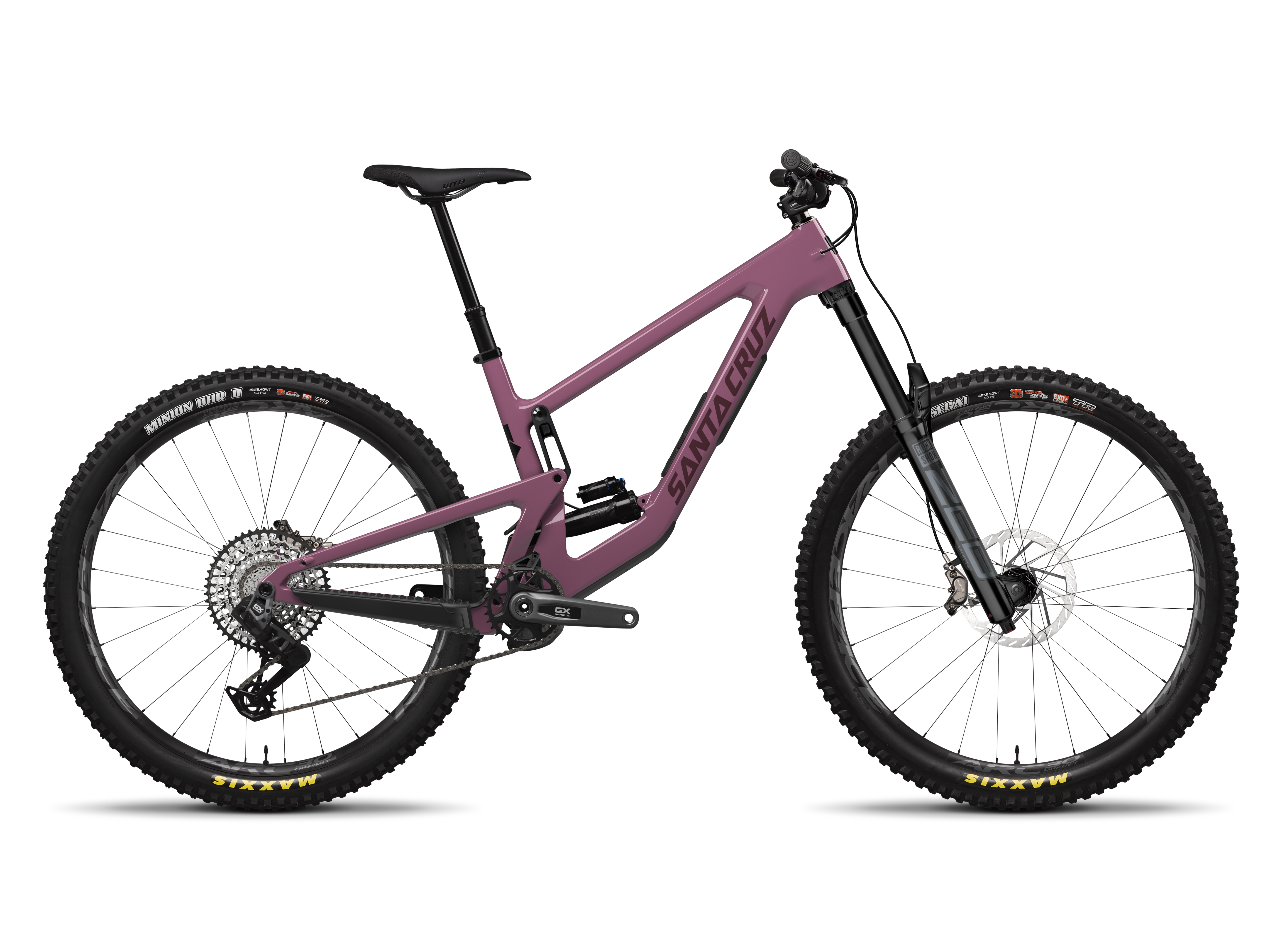 Megatower GX AXS 2024