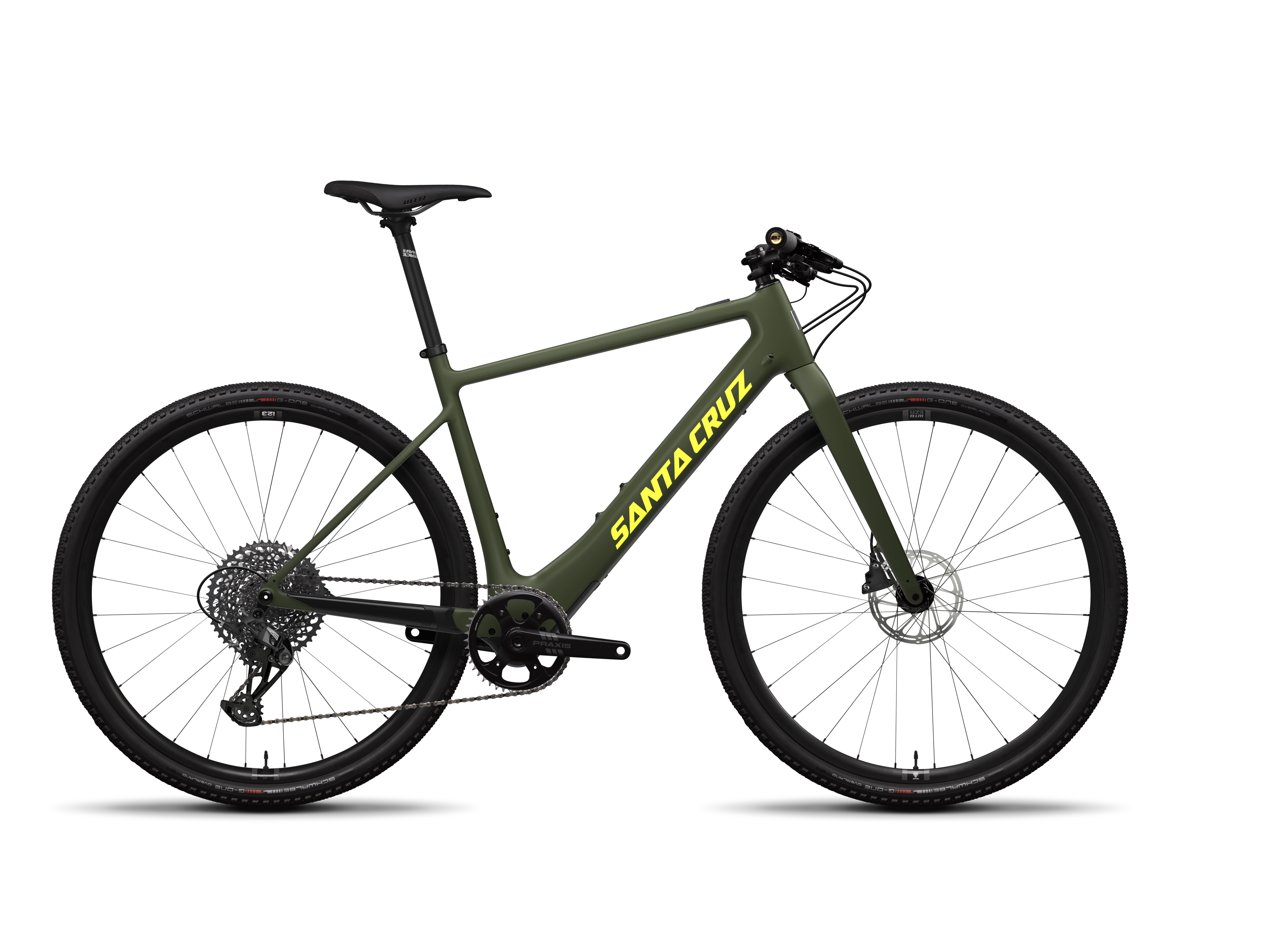 Skitch Apex Flat Bar