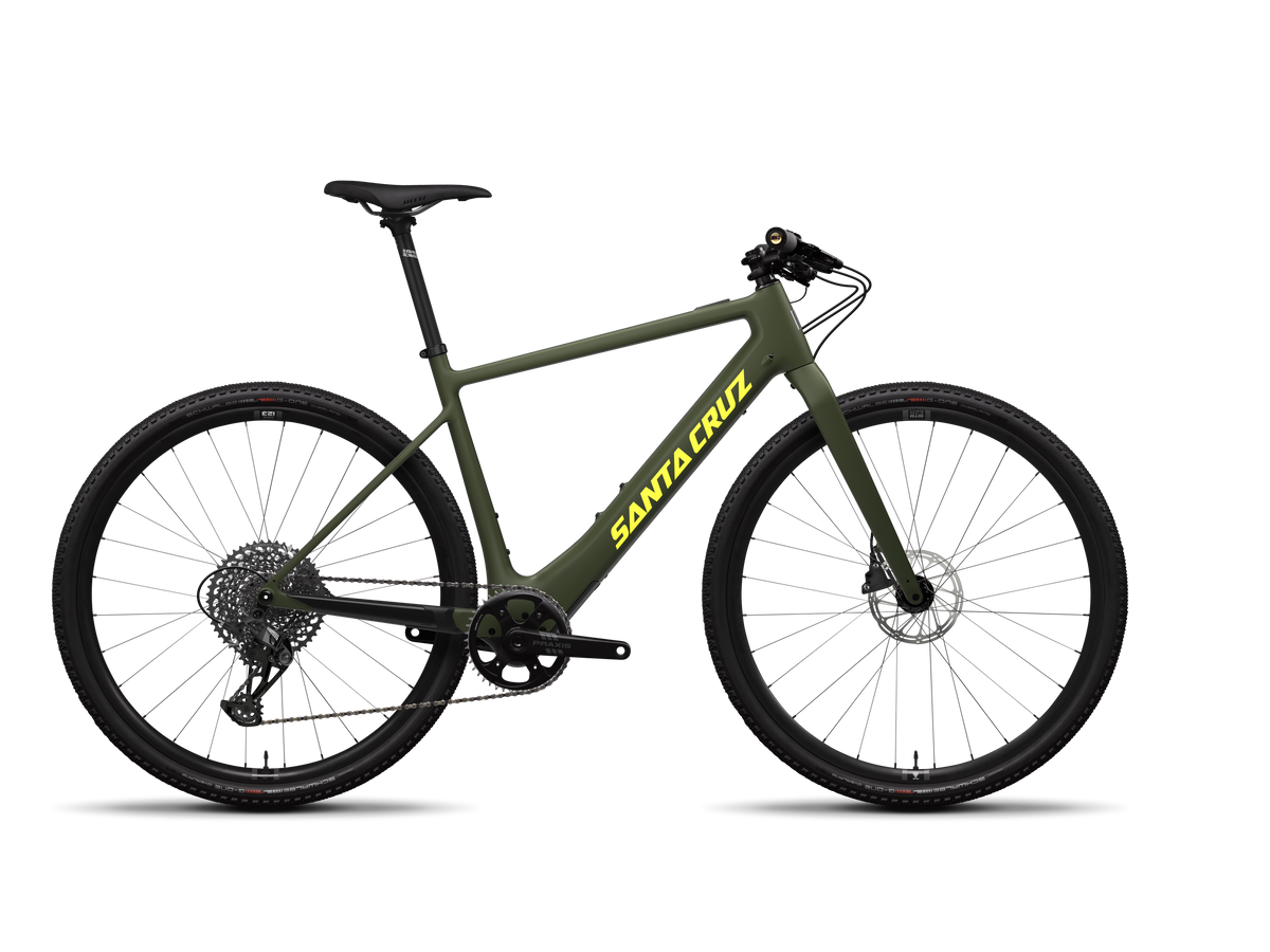Skitch Apex Flat Bar