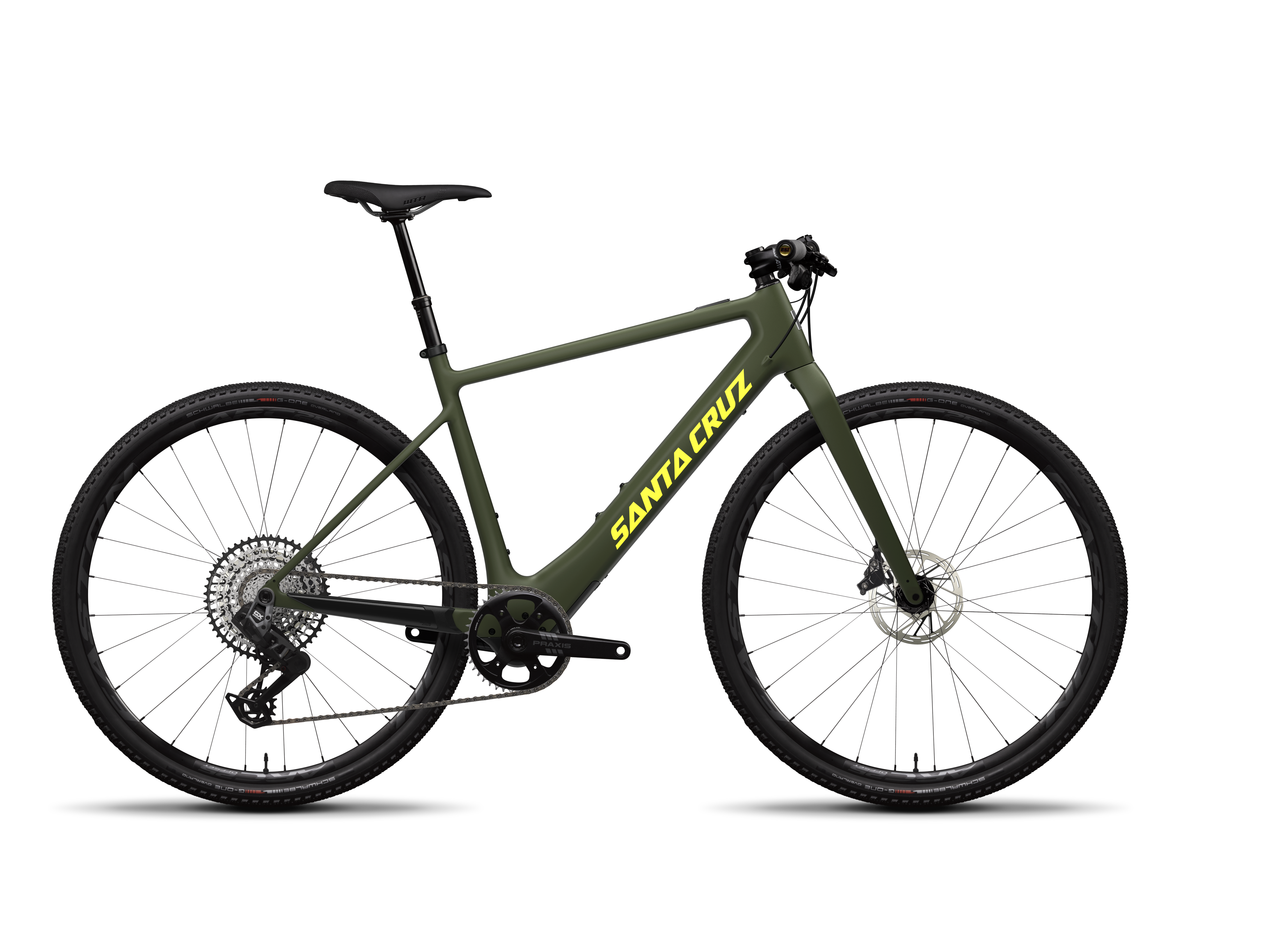 Skitch GX AXS Flat Bar