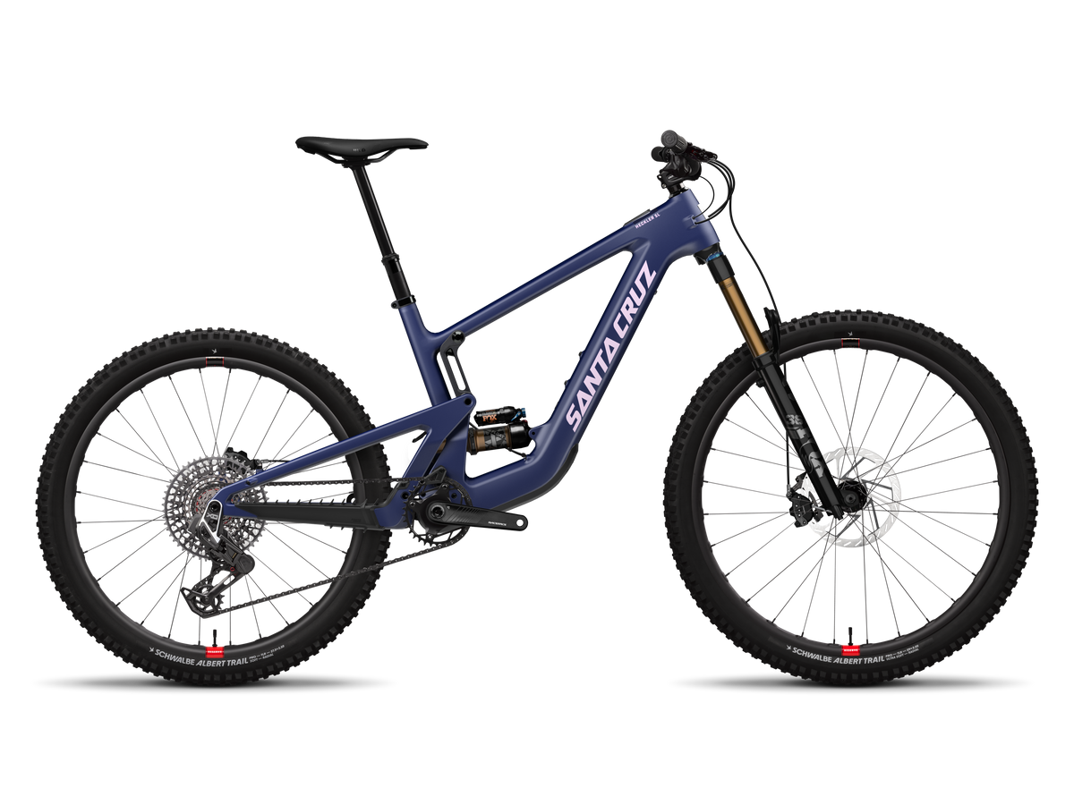 Heckler SL X0 AXS RSV