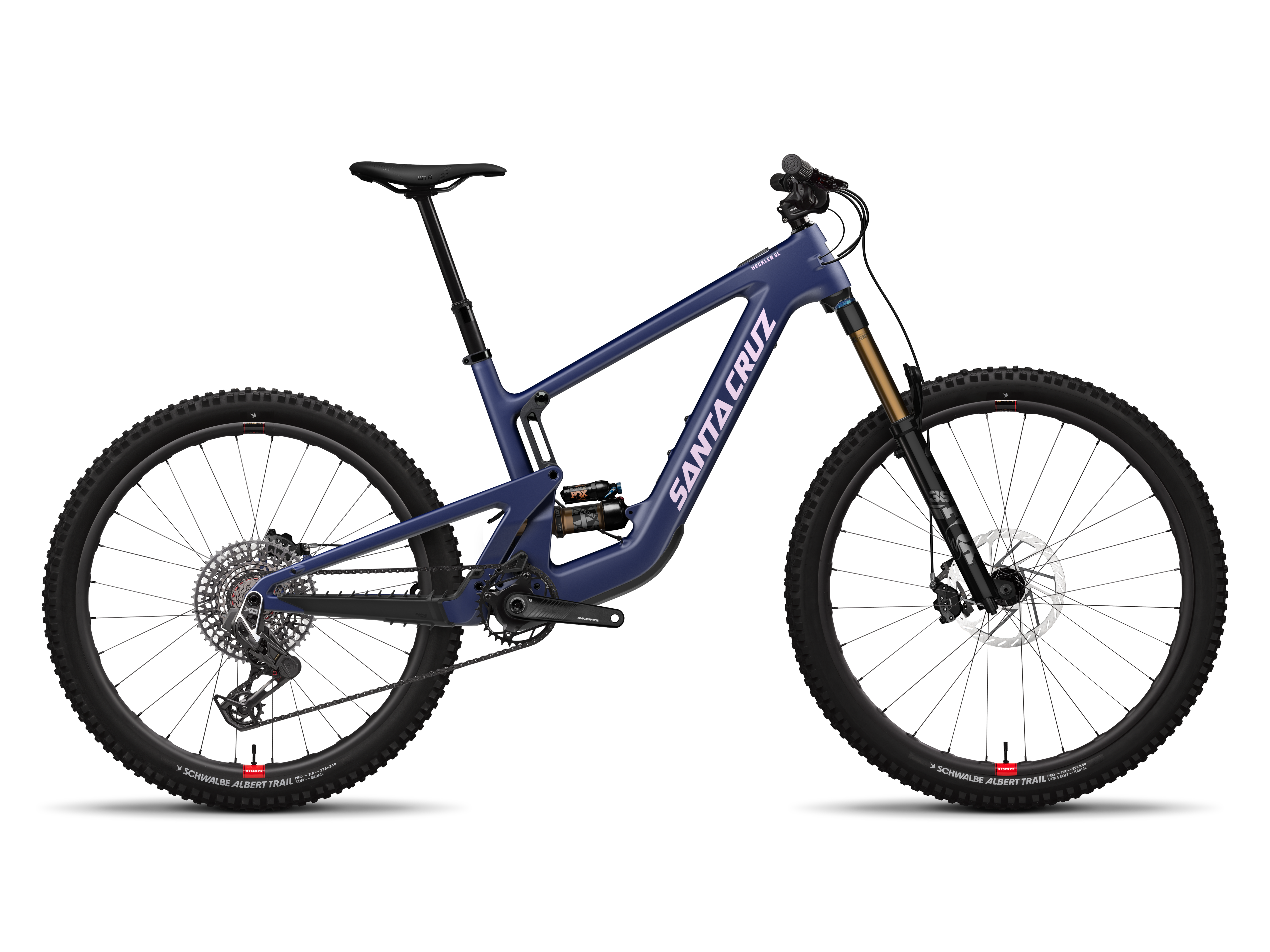 Heckler SL X0 AXS RSV
