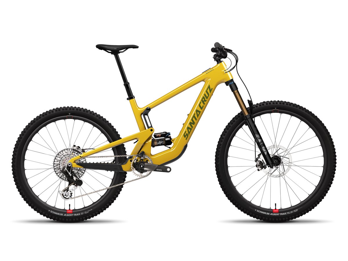 Heckler SL XX AXS RSV