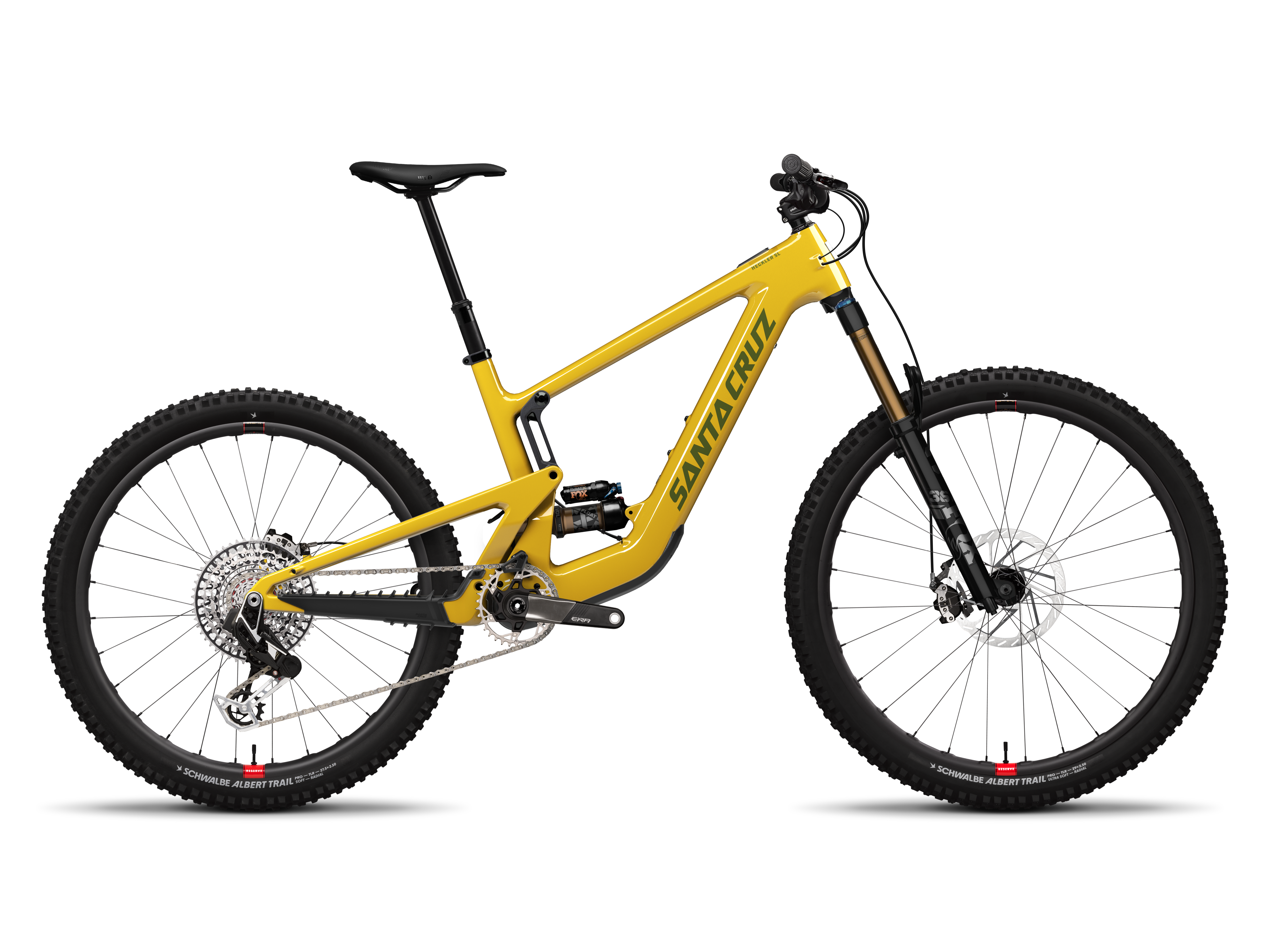 Heckler SL XX AXS RSV